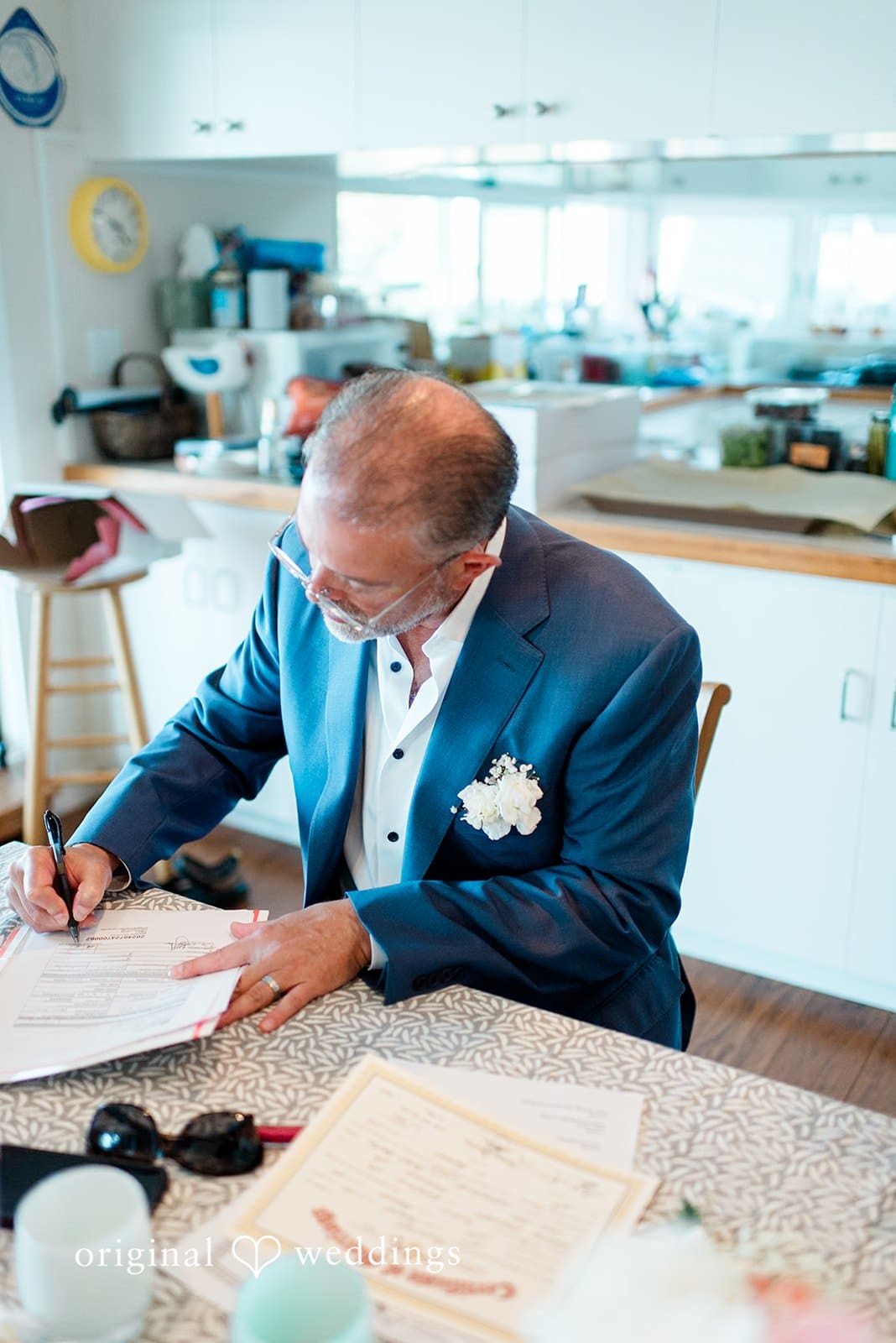 Washington Beach Wedding // Therese & David -