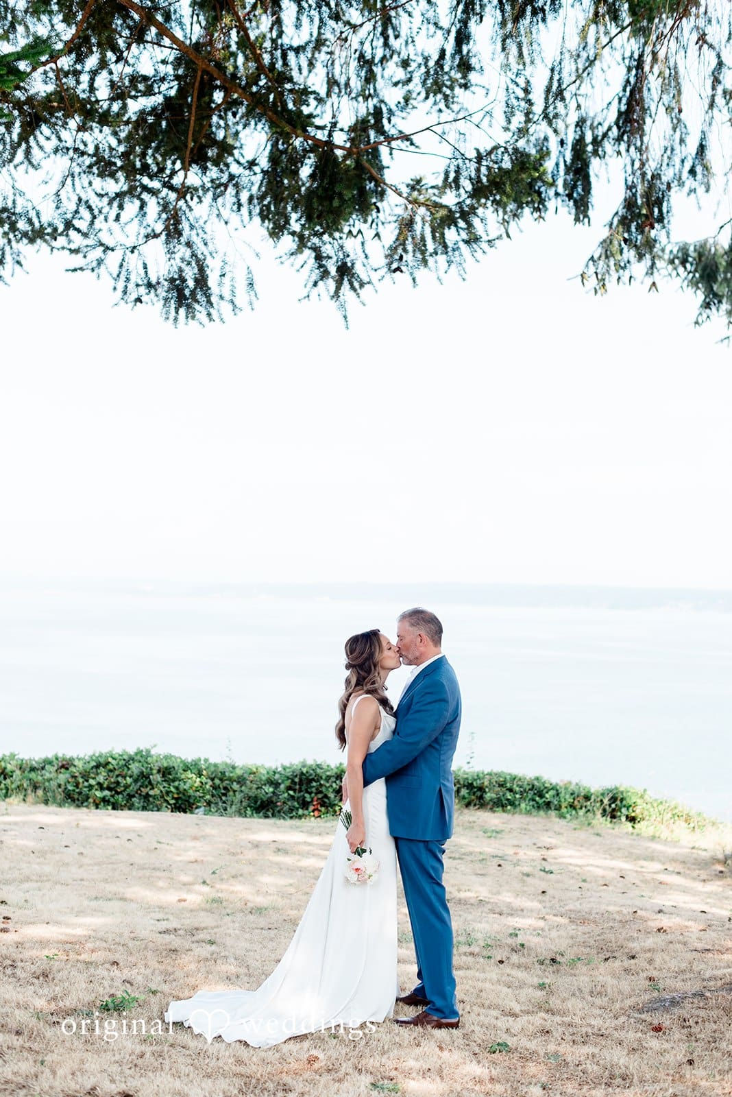 Washington Beach Wedding // Therese & David -