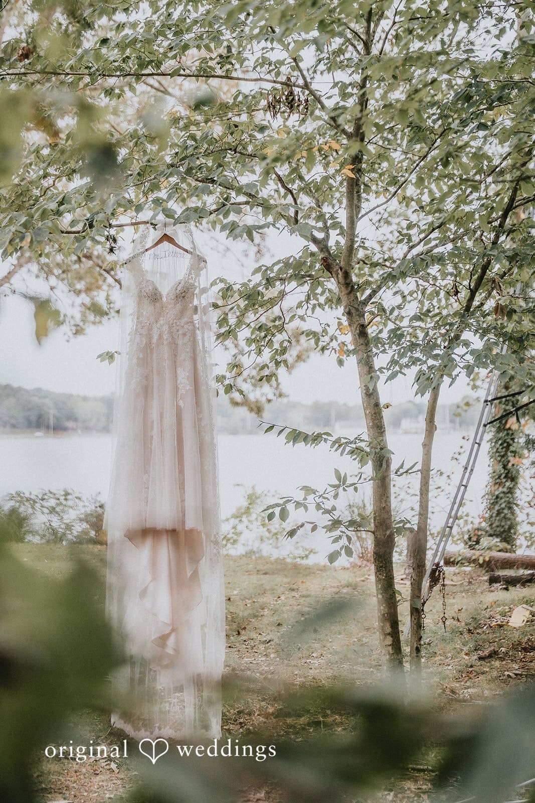 Washington, DC Backyard Wedding // Jacob & Kylie -