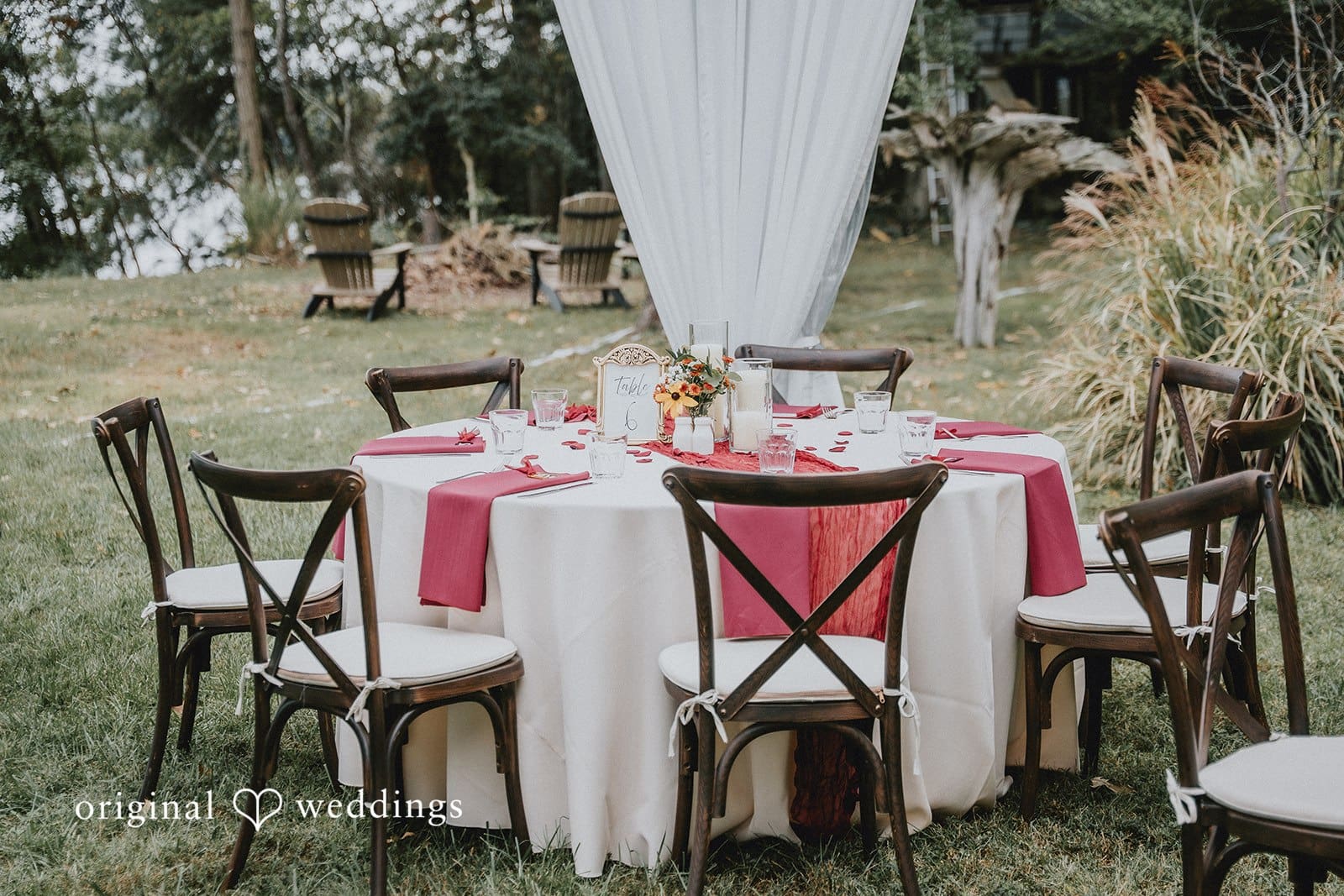 Washington, DC Backyard Wedding // Jacob & Kylie -