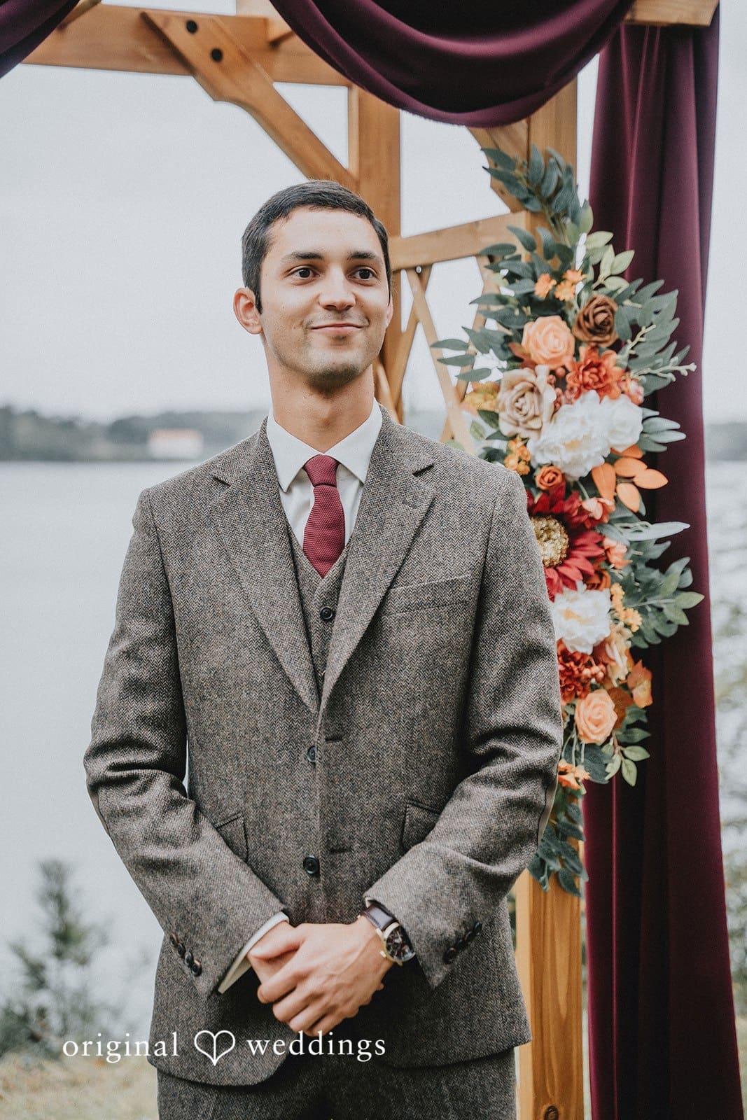 Washington, DC Backyard Wedding // Jacob & Kylie -