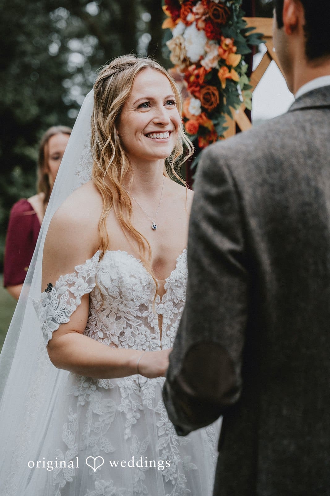 Washington, DC Backyard Wedding // Jacob & Kylie -