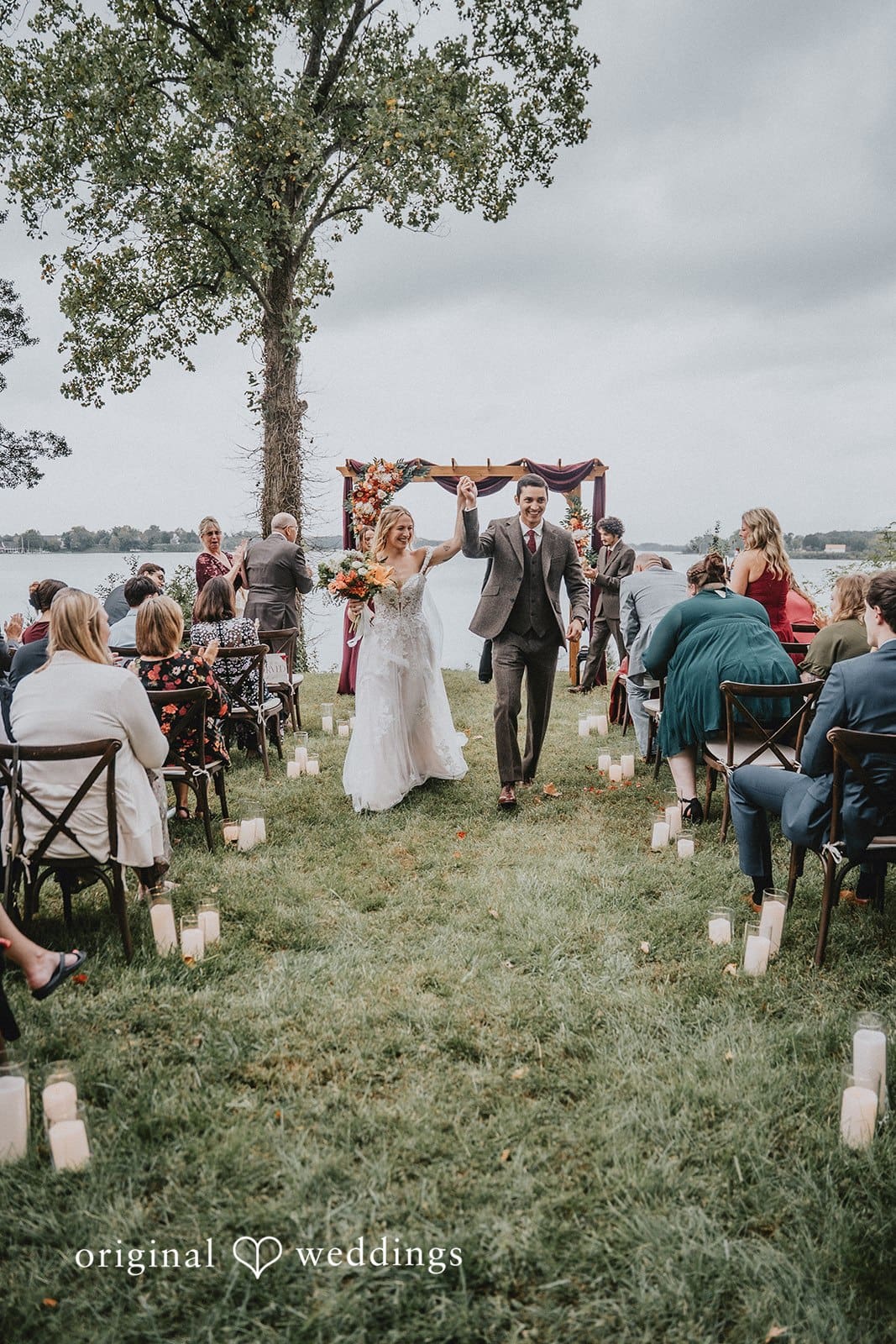 Washington, DC Backyard Wedding // Jacob & Kylie -