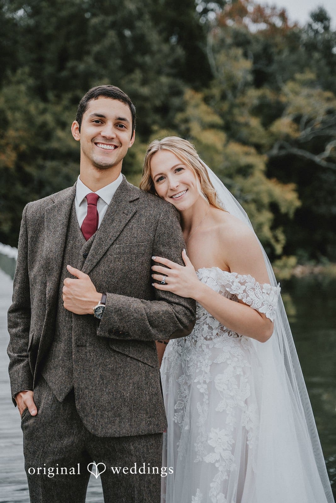 Washington, DC Backyard Wedding // Jacob & Kylie -