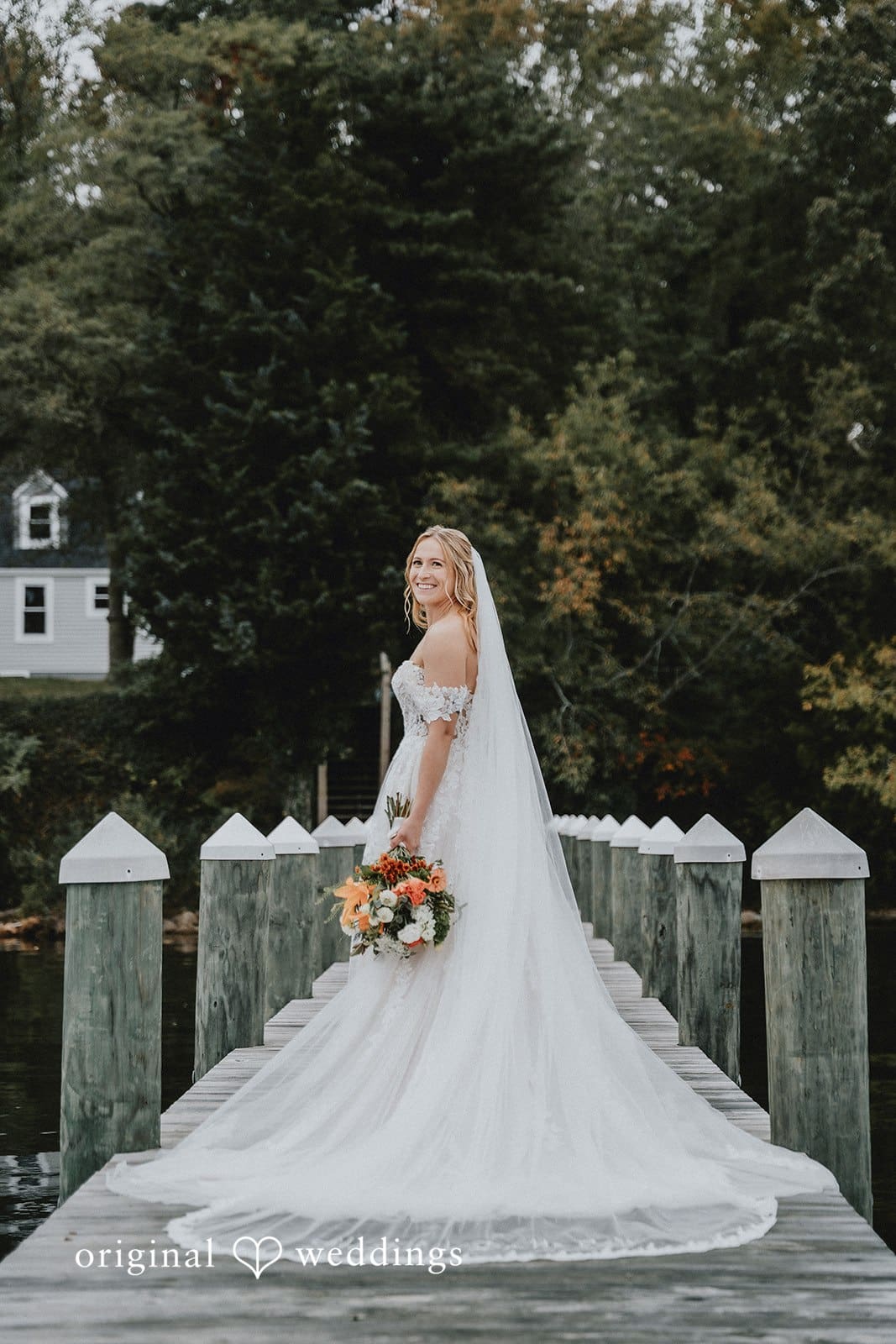 Washington, DC Backyard Wedding // Jacob & Kylie -