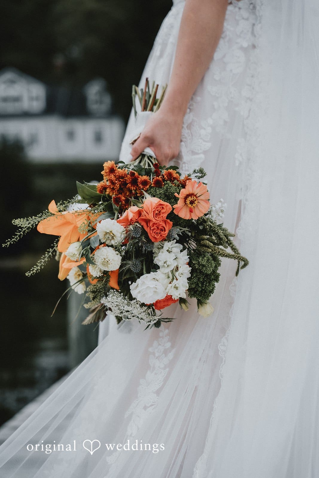 Washington, DC Backyard Wedding // Jacob & Kylie -