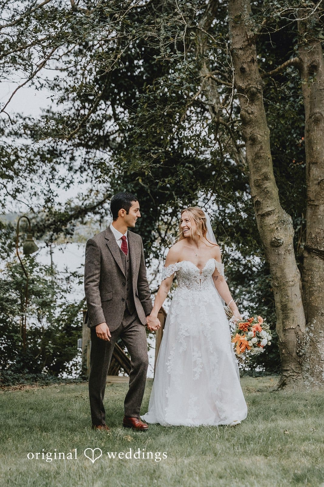 Washington, DC Backyard Wedding // Jacob & Kylie -