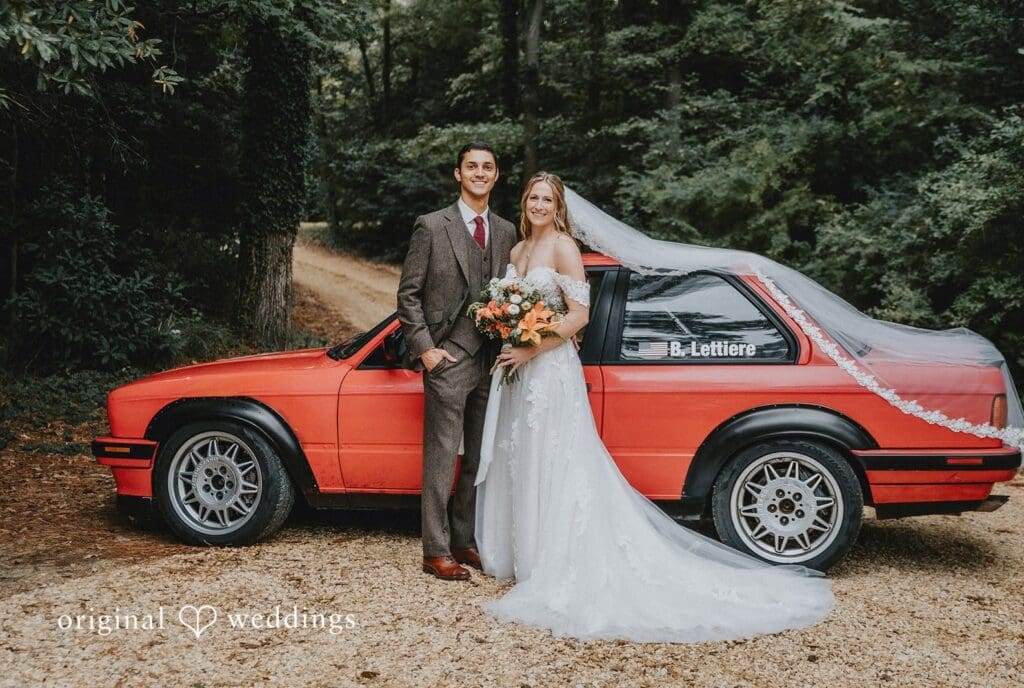 Jacob + Kylie Washington, DC Backyard Wedding // Jacob & Kylie -