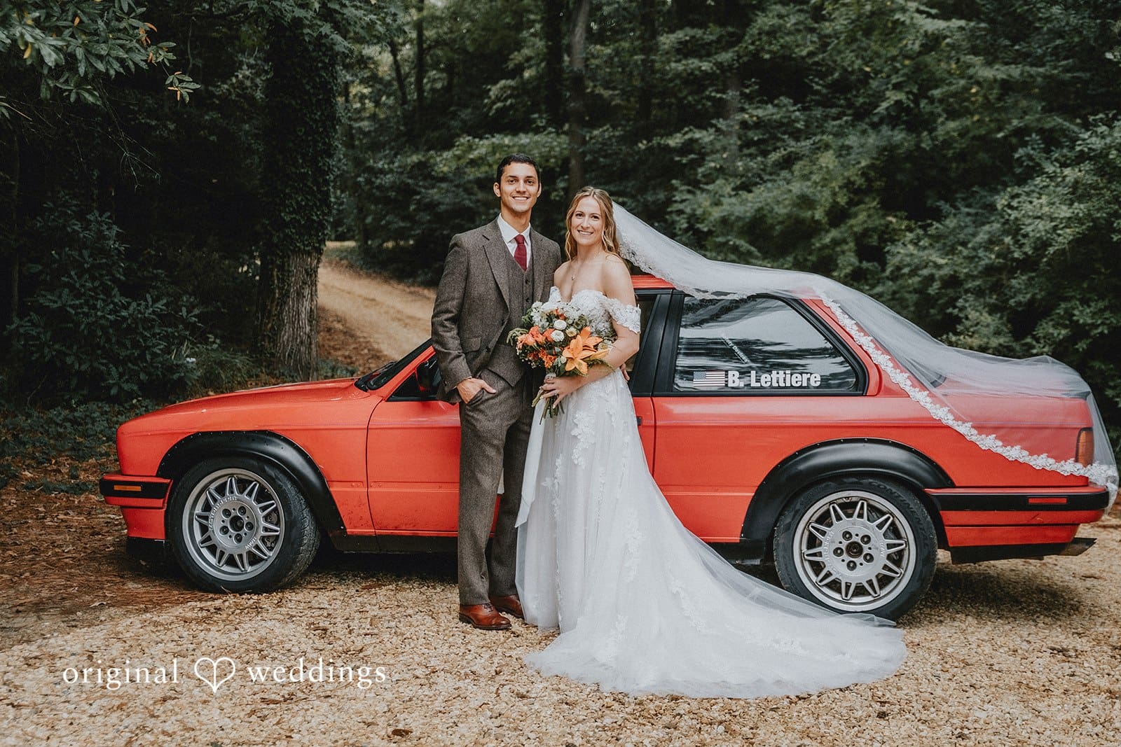 Washington, DC Backyard Wedding // Jacob & Kylie -