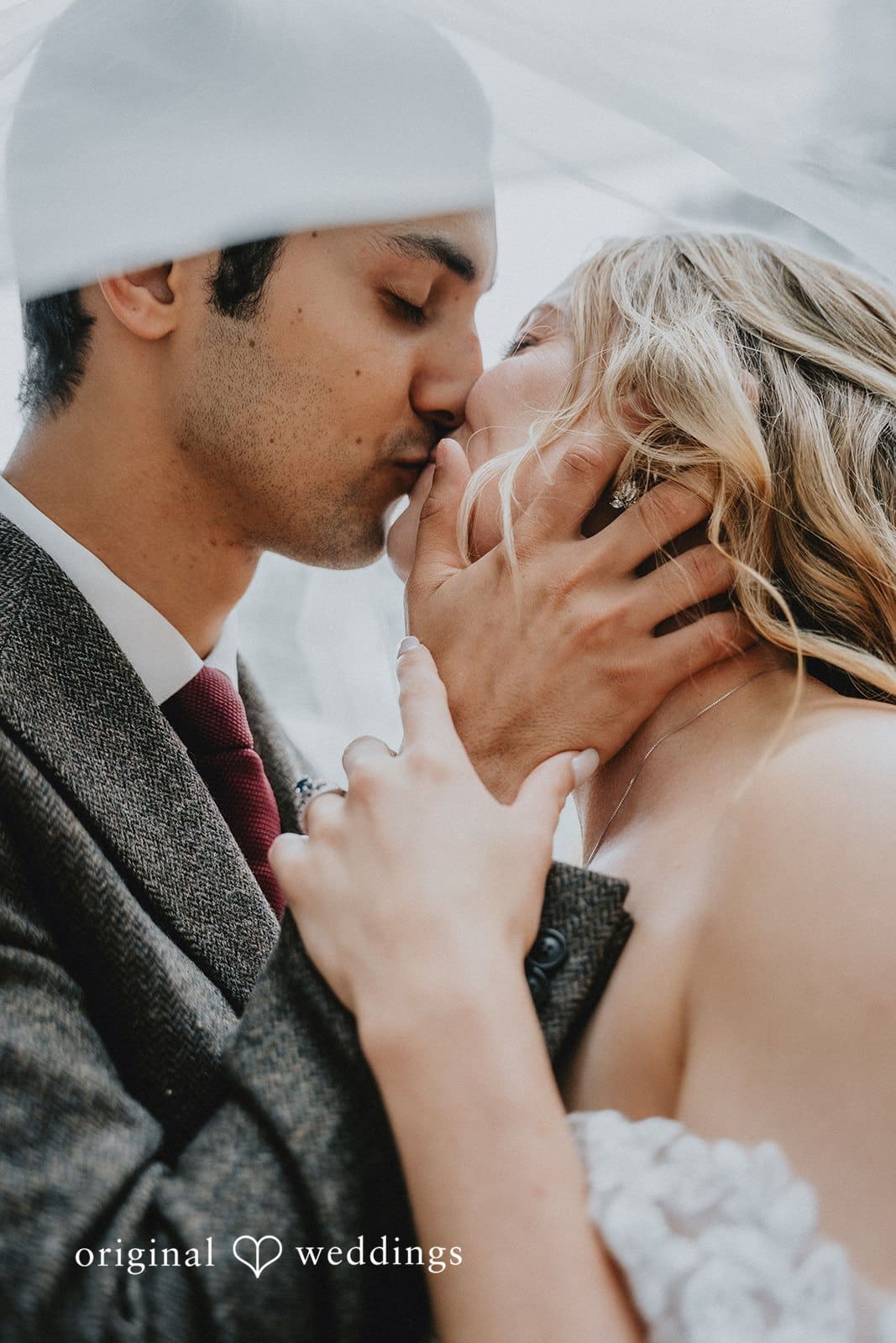 Washington, DC Backyard Wedding // Jacob & Kylie -