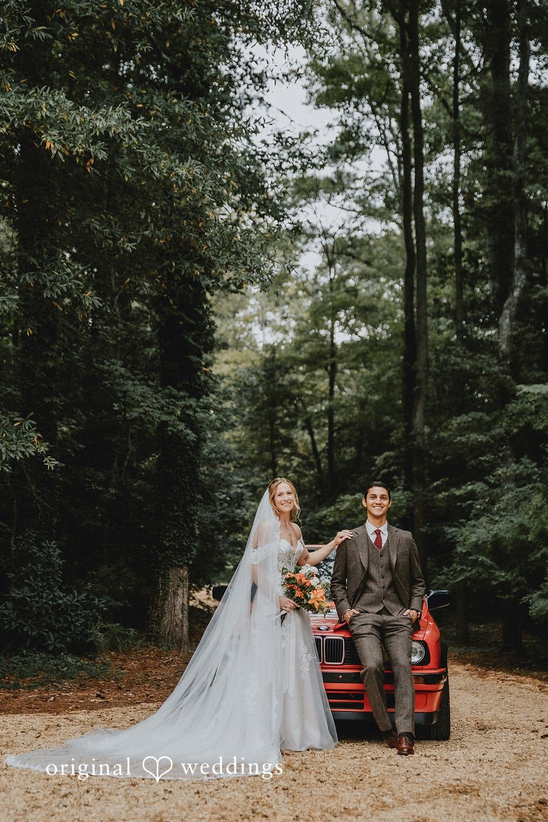 Washington, DC Backyard Wedding // Jacob & Kylie -