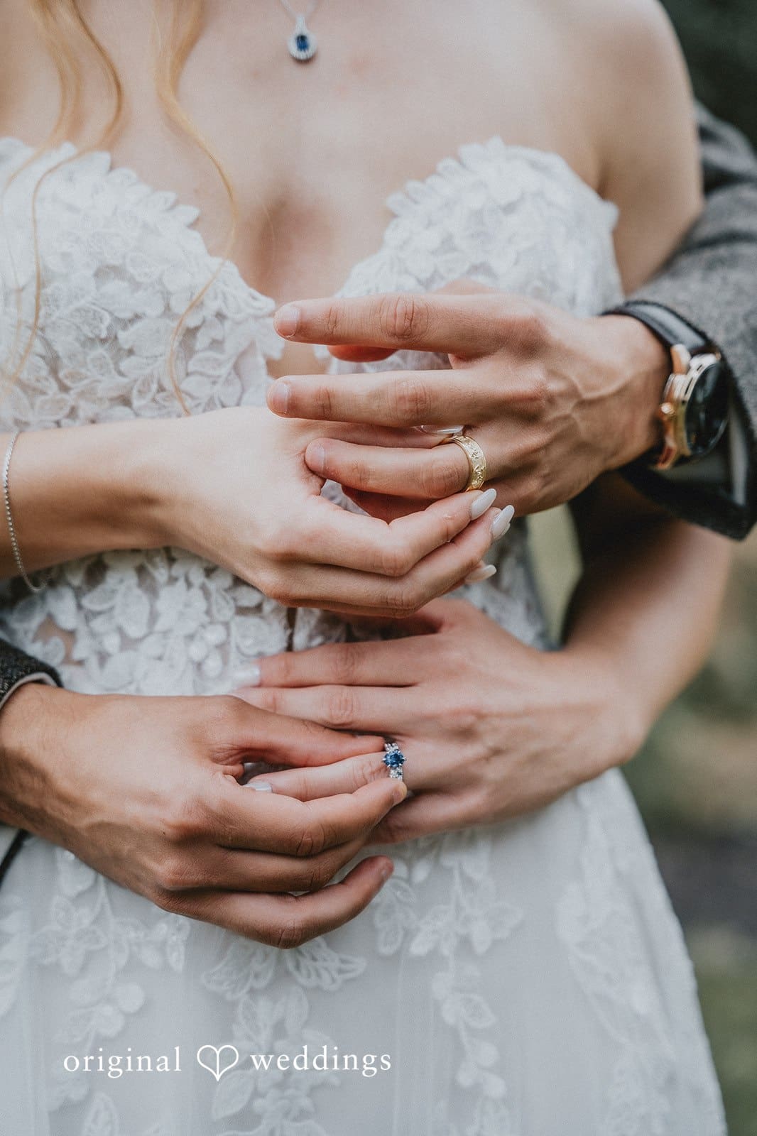 Washington, DC Backyard Wedding // Jacob & Kylie -