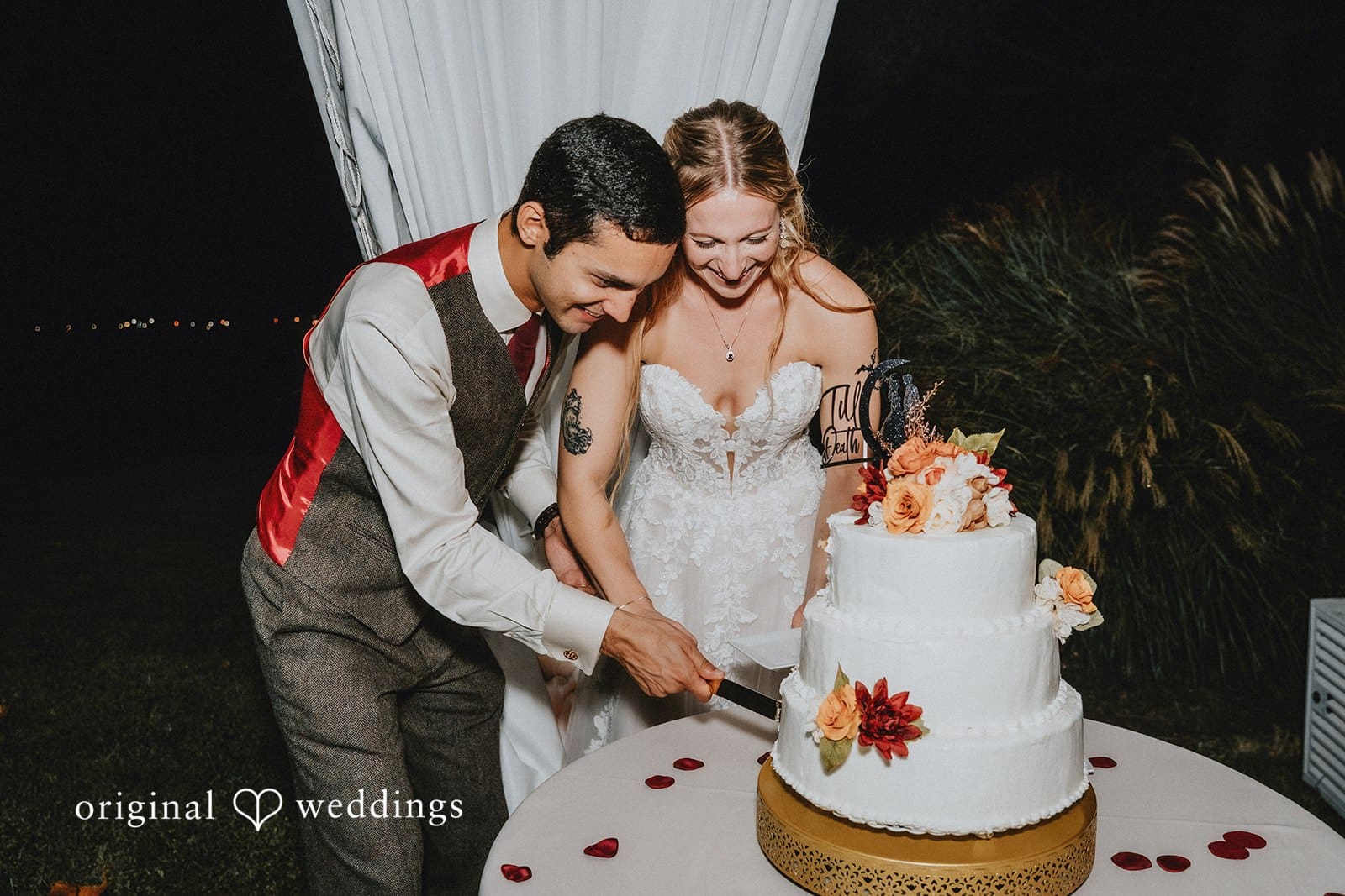 Washington, DC Backyard Wedding // Jacob & Kylie -