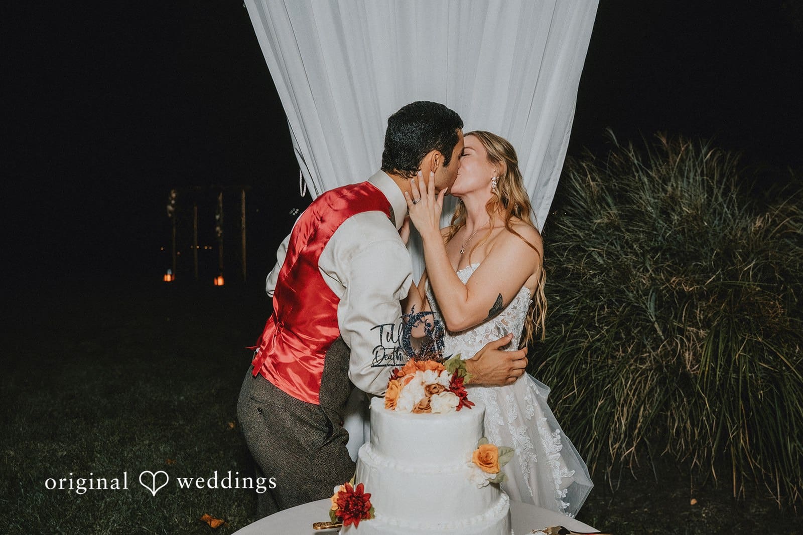 Washington, DC Backyard Wedding // Jacob & Kylie -