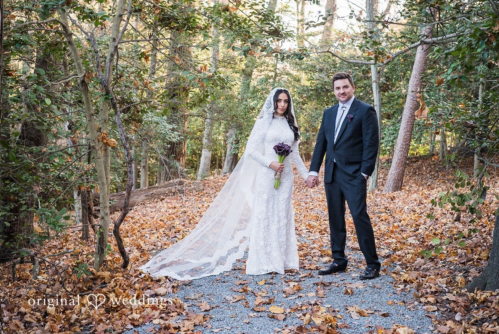 Washington, DC Backyard Wedding // Zainab & Eric -