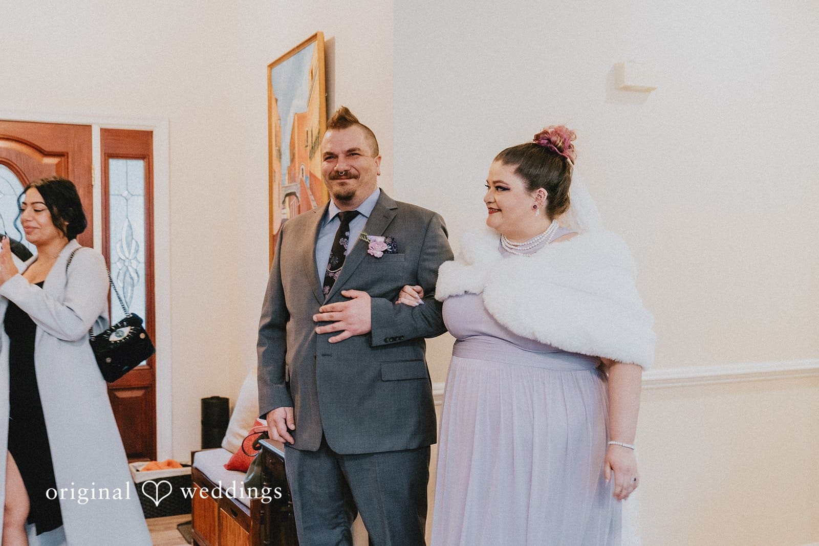 Washington, DC Beach Wedding // Sarah & Jared -