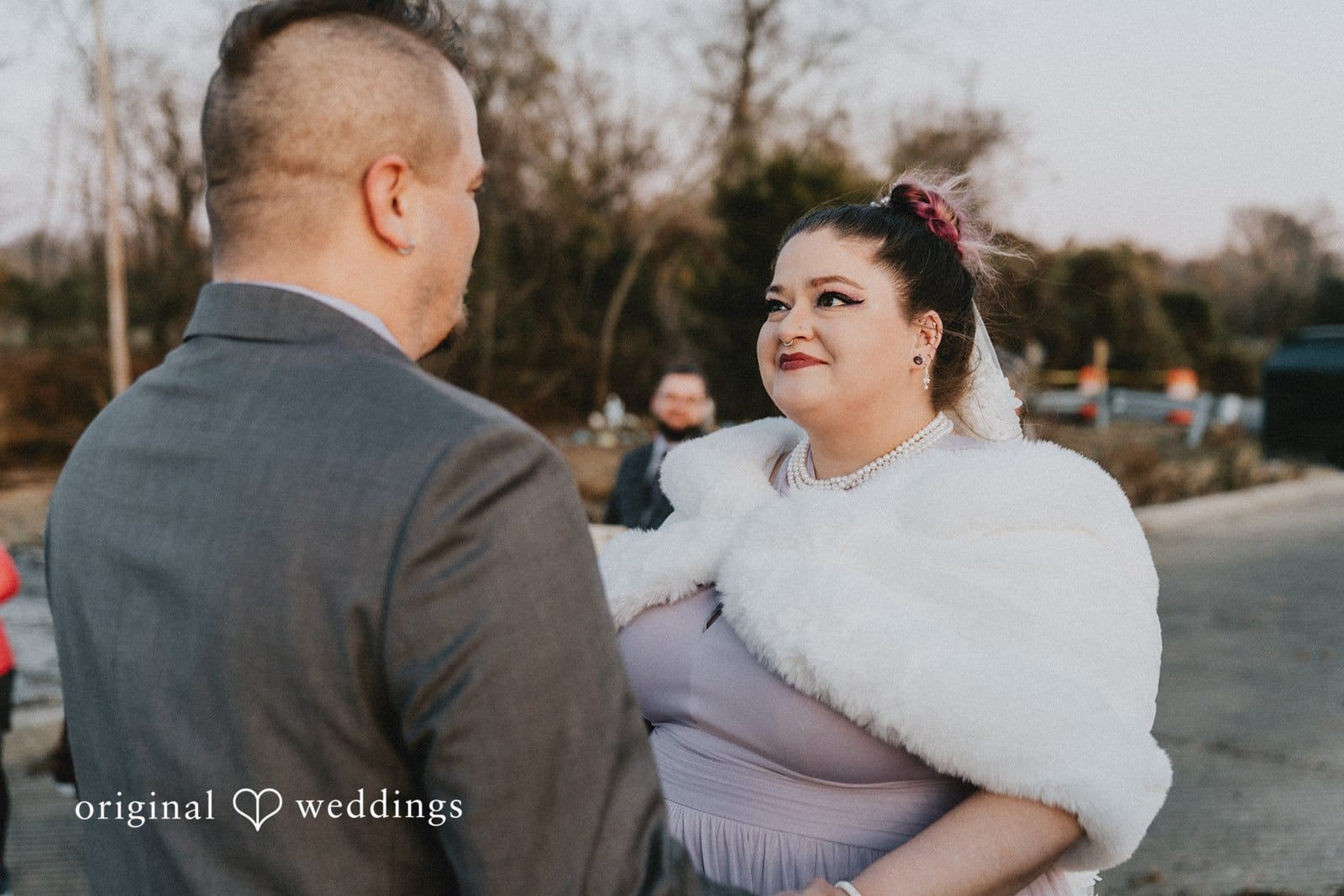 Washington, DC Beach Wedding // Sarah & Jared -