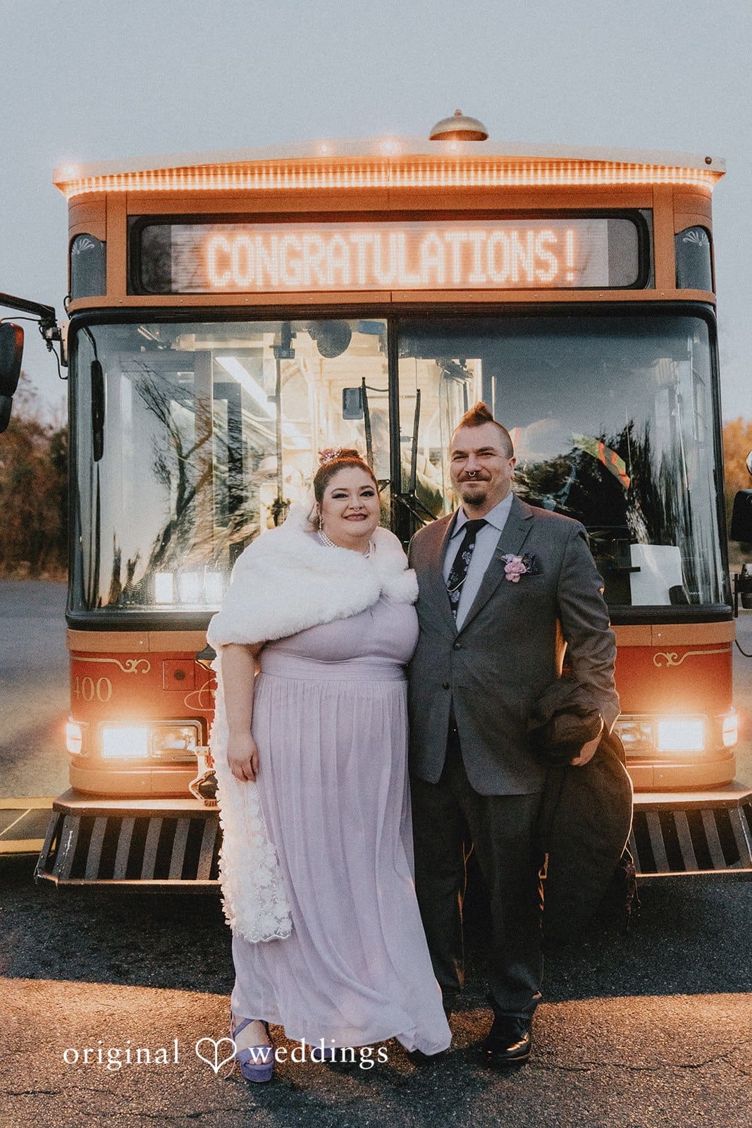 Washington, DC Beach Wedding // Sarah & Jared -