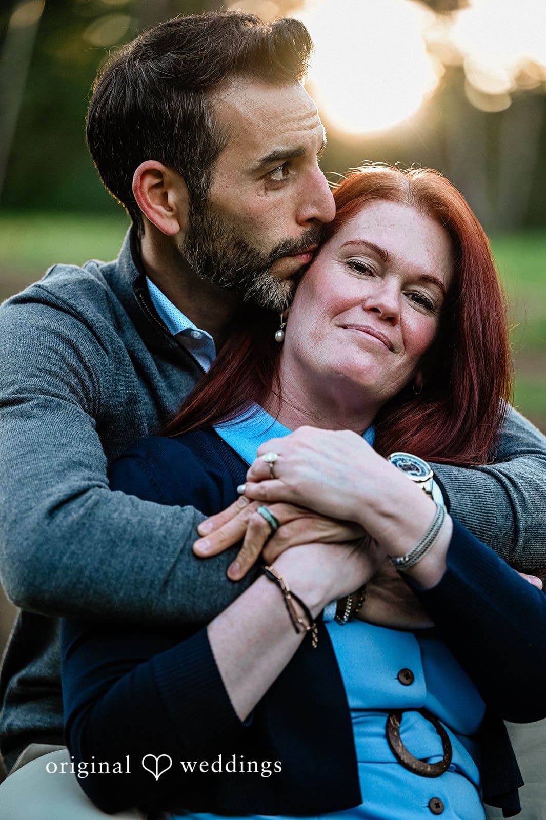 Washington Park Engagement // Sarah & Brandon -