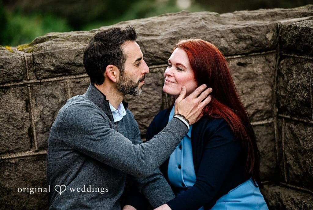 Sarah + Brandon Washington Park Engagement // Sarah & Brandon -