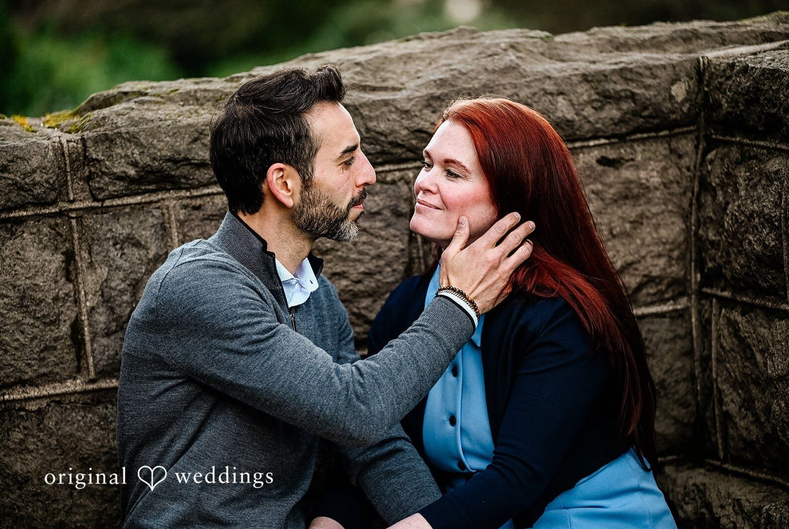 Washington Park Engagement // Sarah & Brandon -