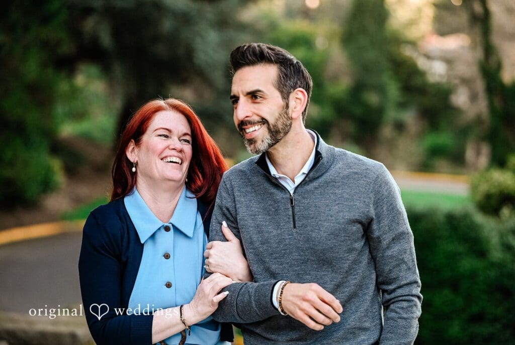 Sarah + Brandon Washington Park Engagement // Sarah & Brandon -