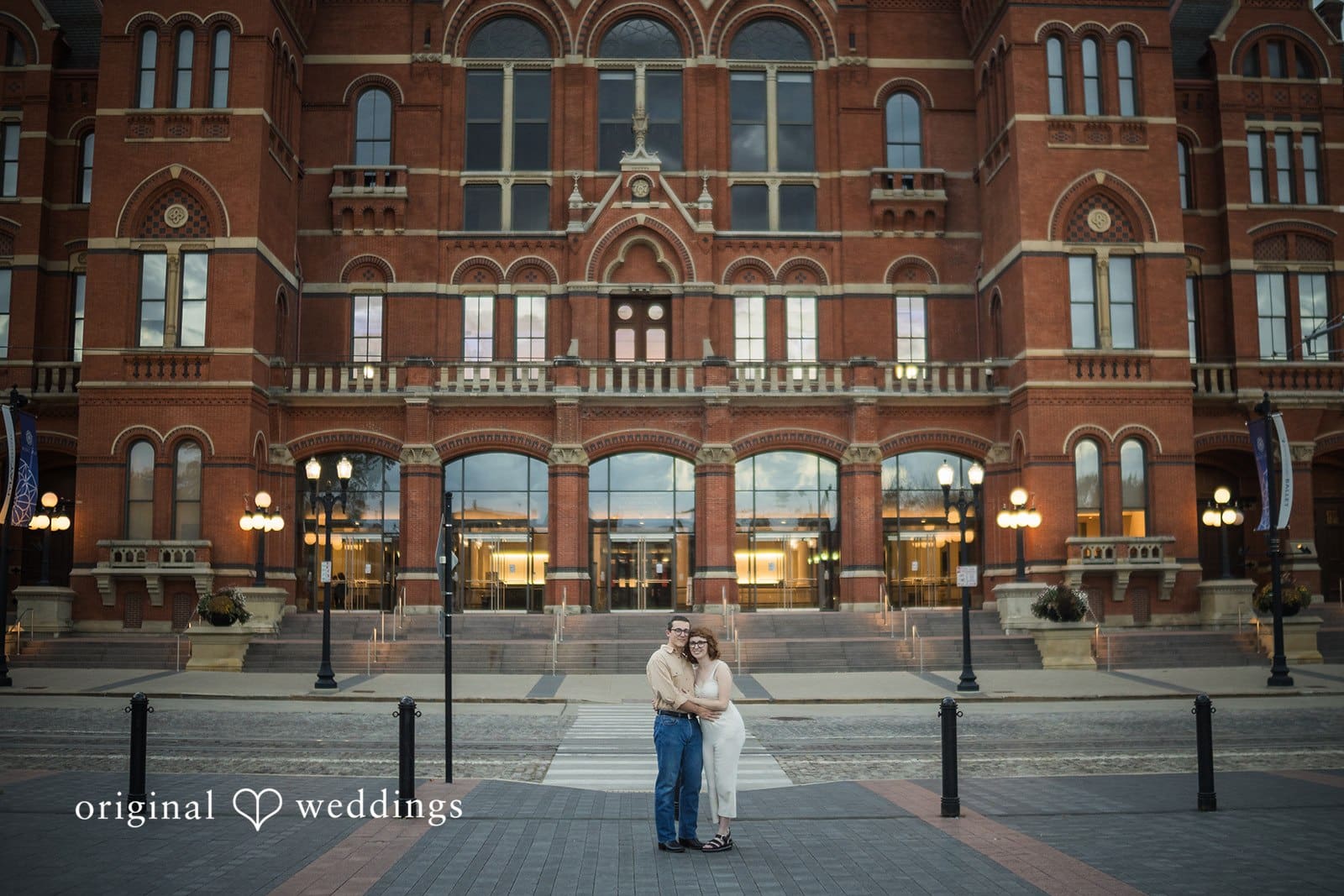 Washington Park Engagement // Skylar & Riley -