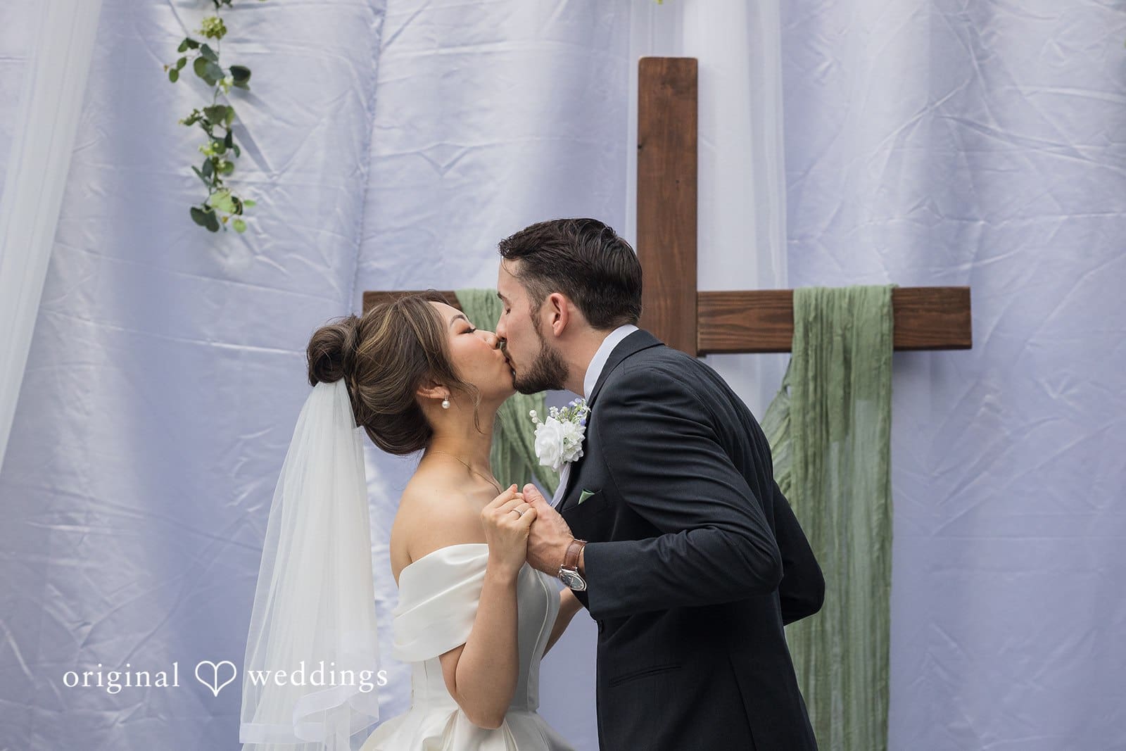 Washington State History Museum Wedding // David & Eugena -