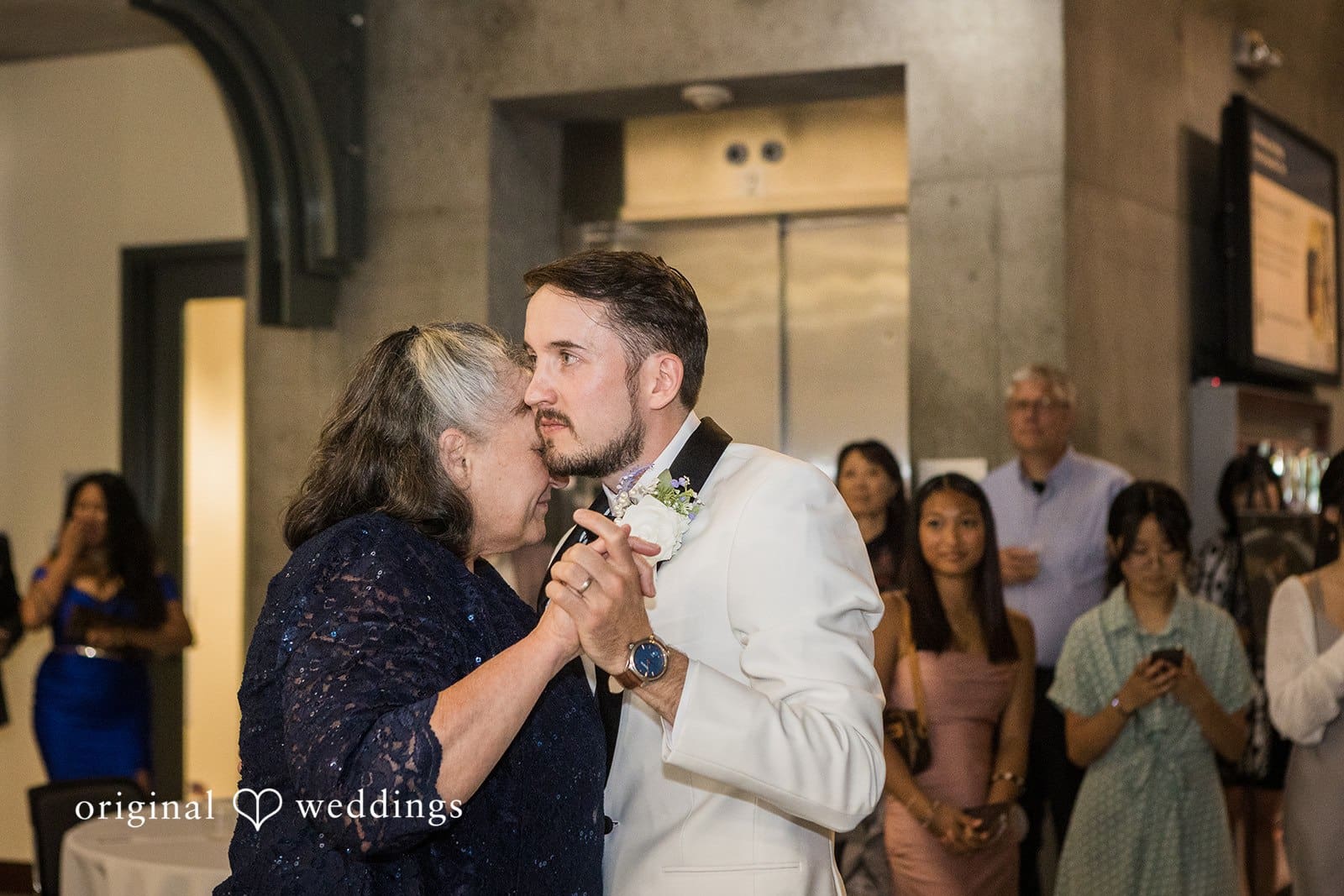 Washington State History Museum Wedding // David & Eugena -