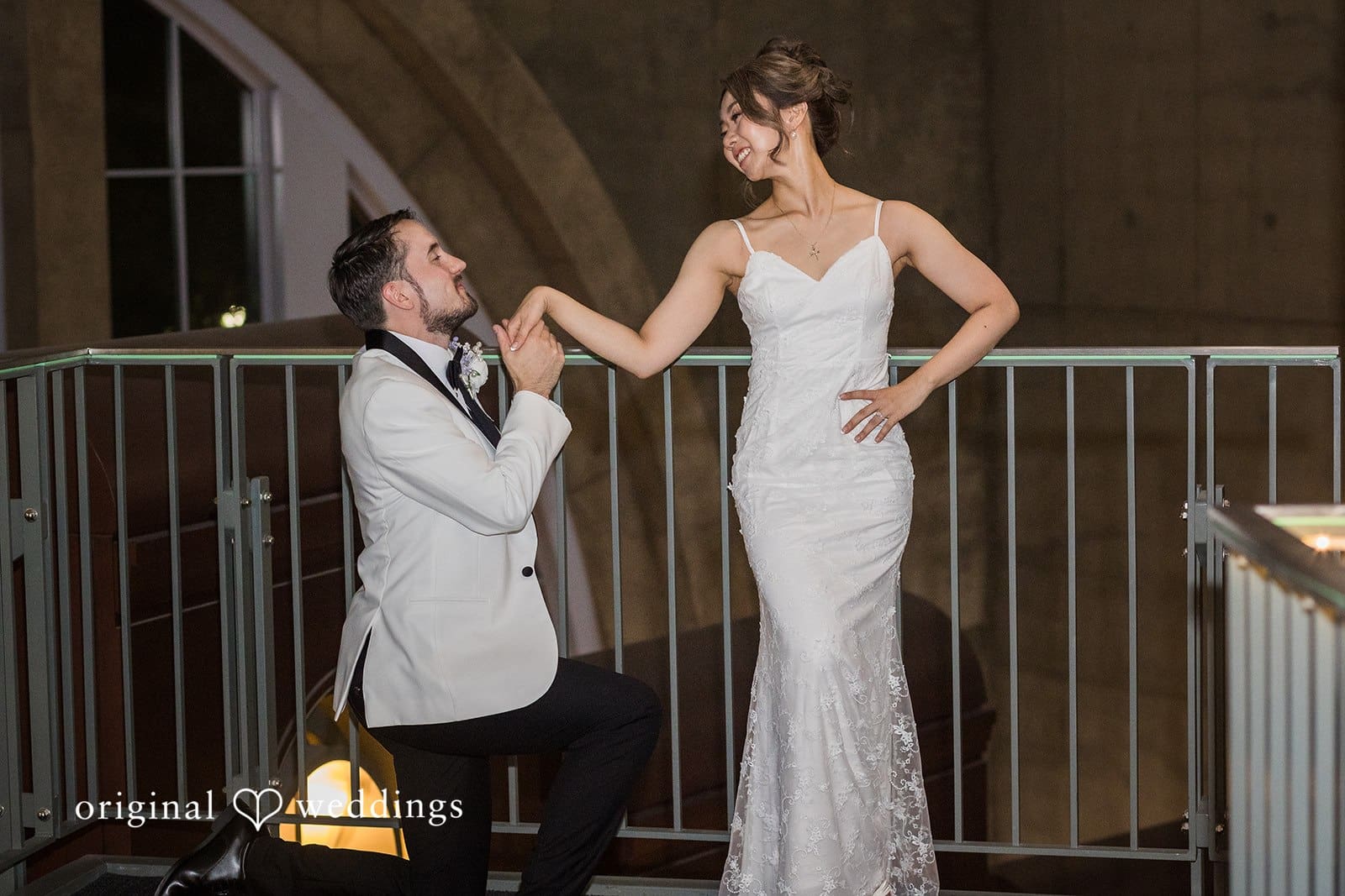 Washington State History Museum Wedding // David & Eugena -