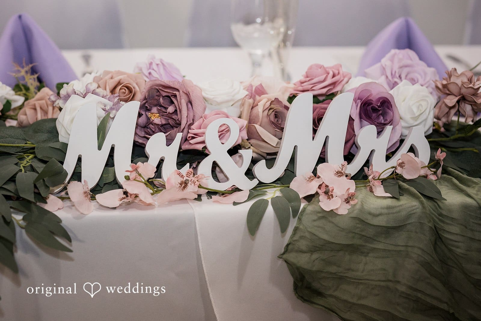 Washington State History Museum Wedding // David & Eugena -