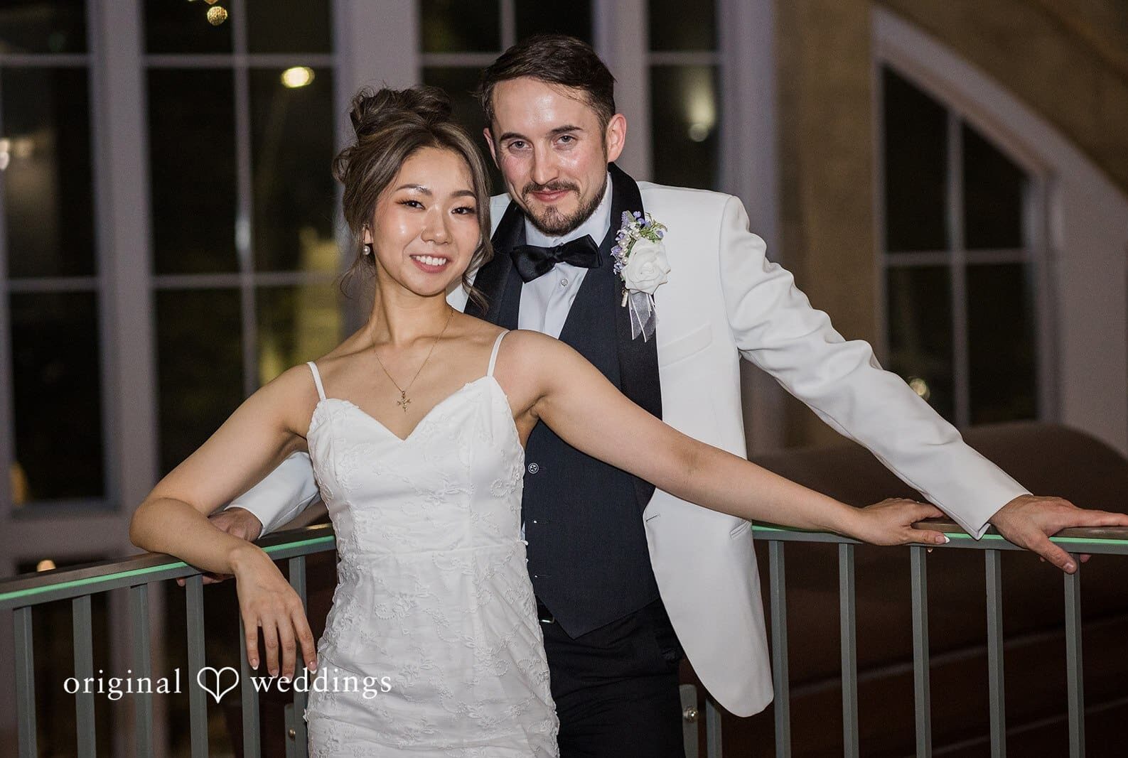 Washington State History Museum Wedding // David & Eugena -
