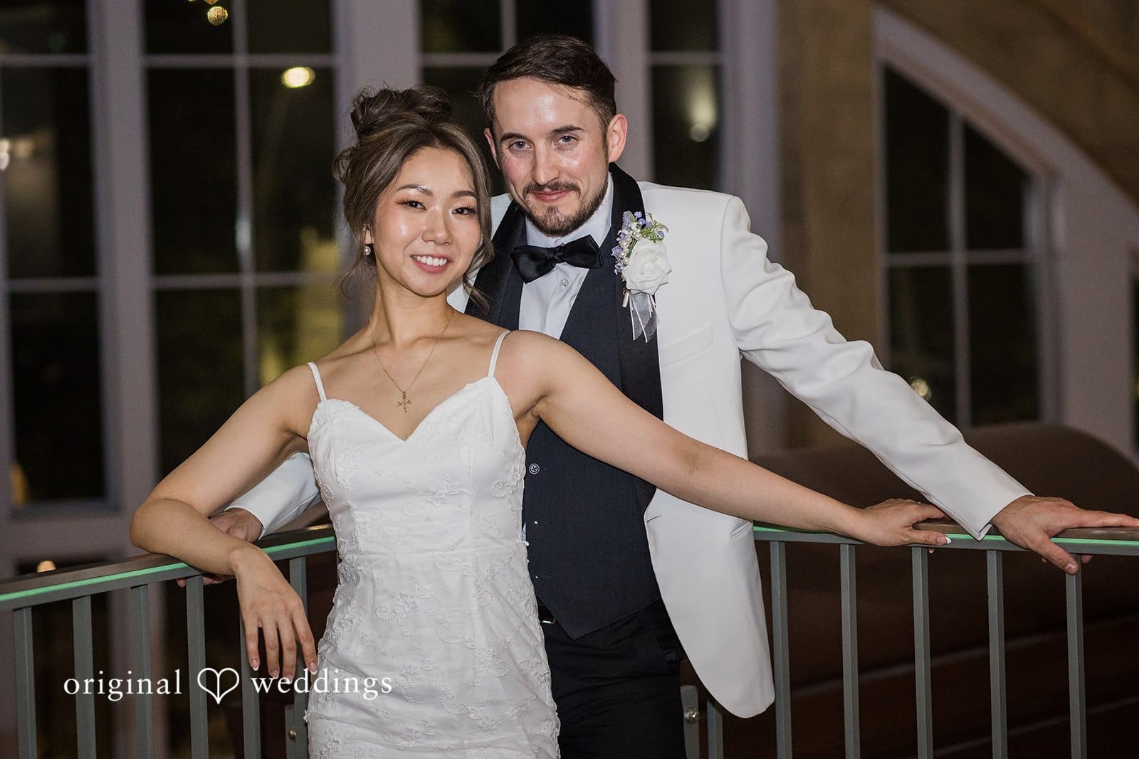 Washington State History Museum Wedding // David & Eugena -