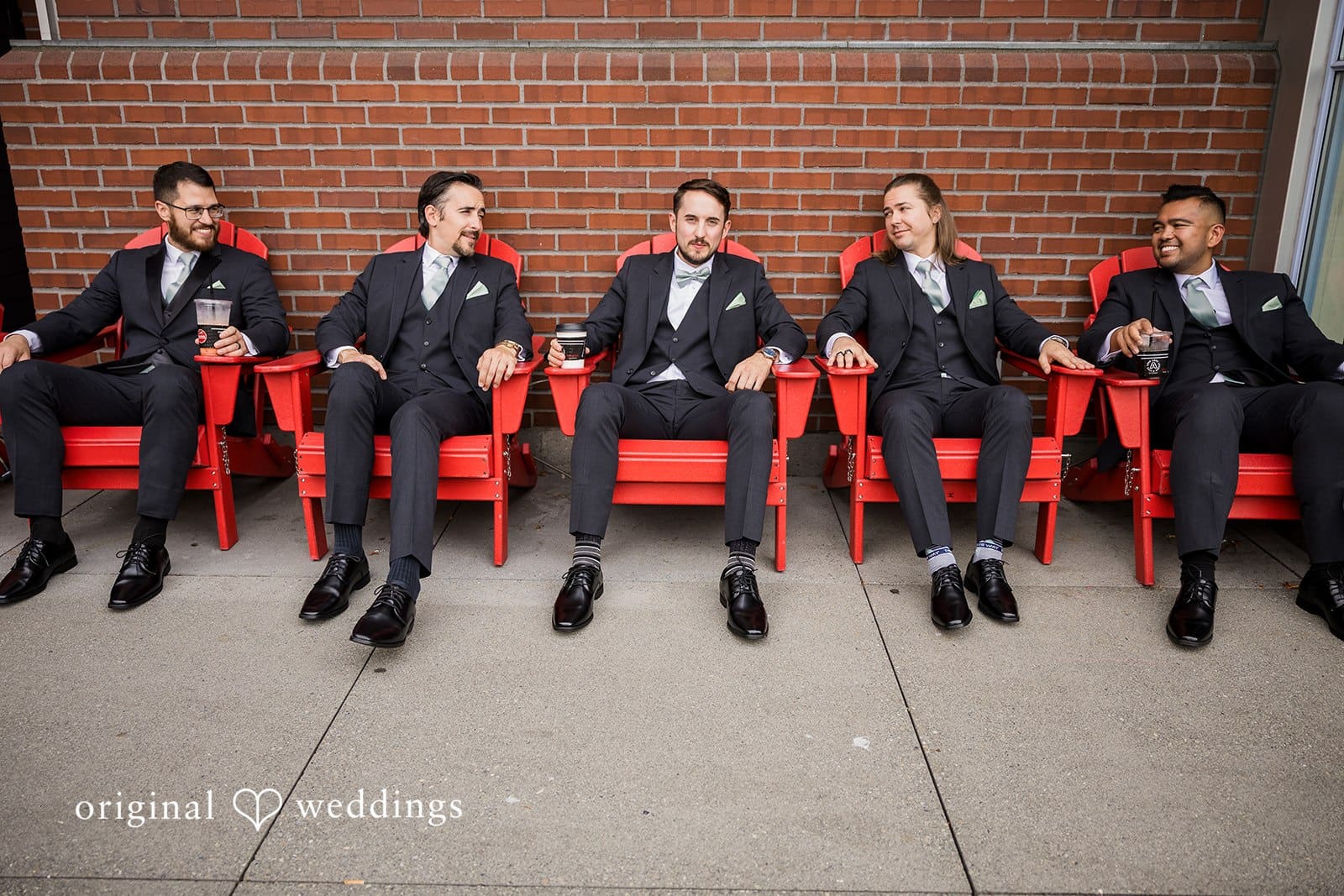 Washington State History Museum Wedding // David & Eugena -
