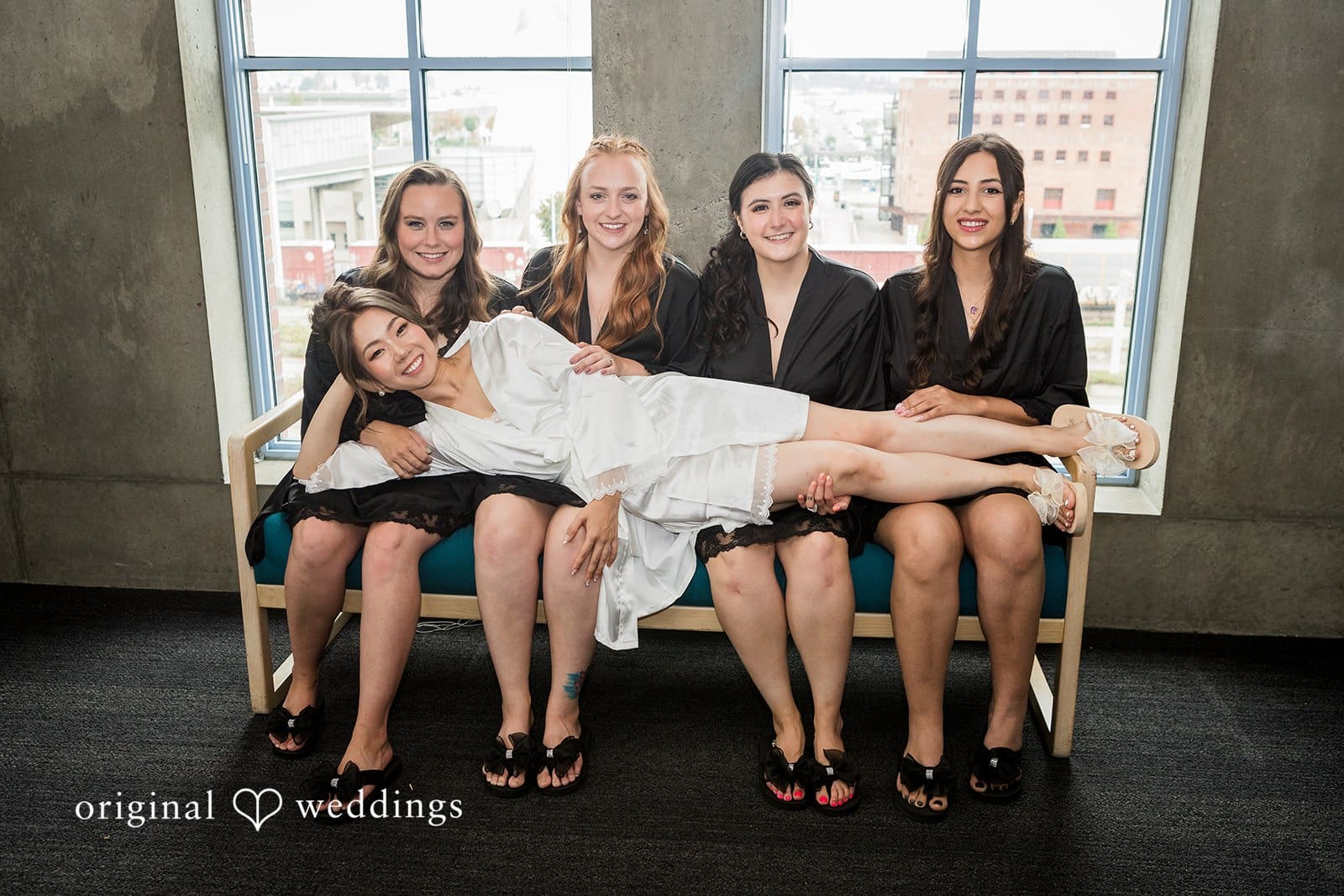Washington State History Museum Wedding // David & Eugena -