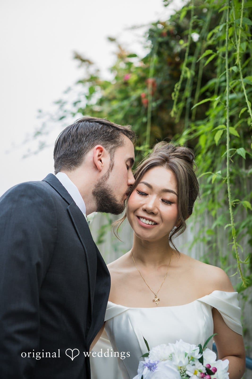 Washington State History Museum Wedding // David & Eugena -
