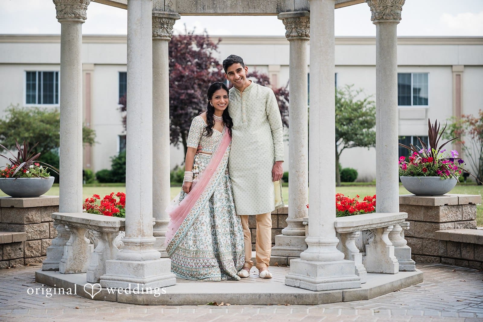 Charishma & Ajay -