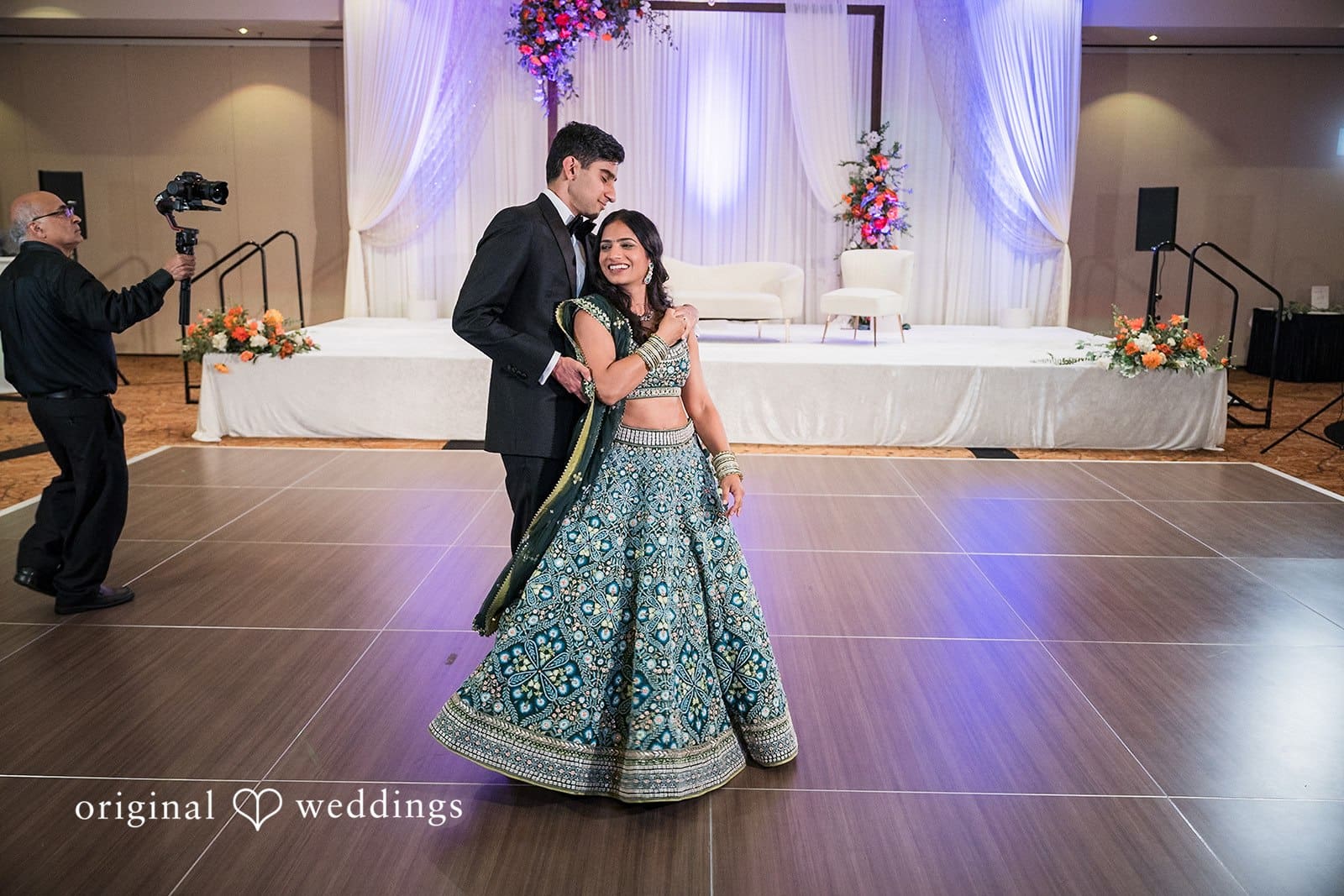 Charishma & Ajay -
