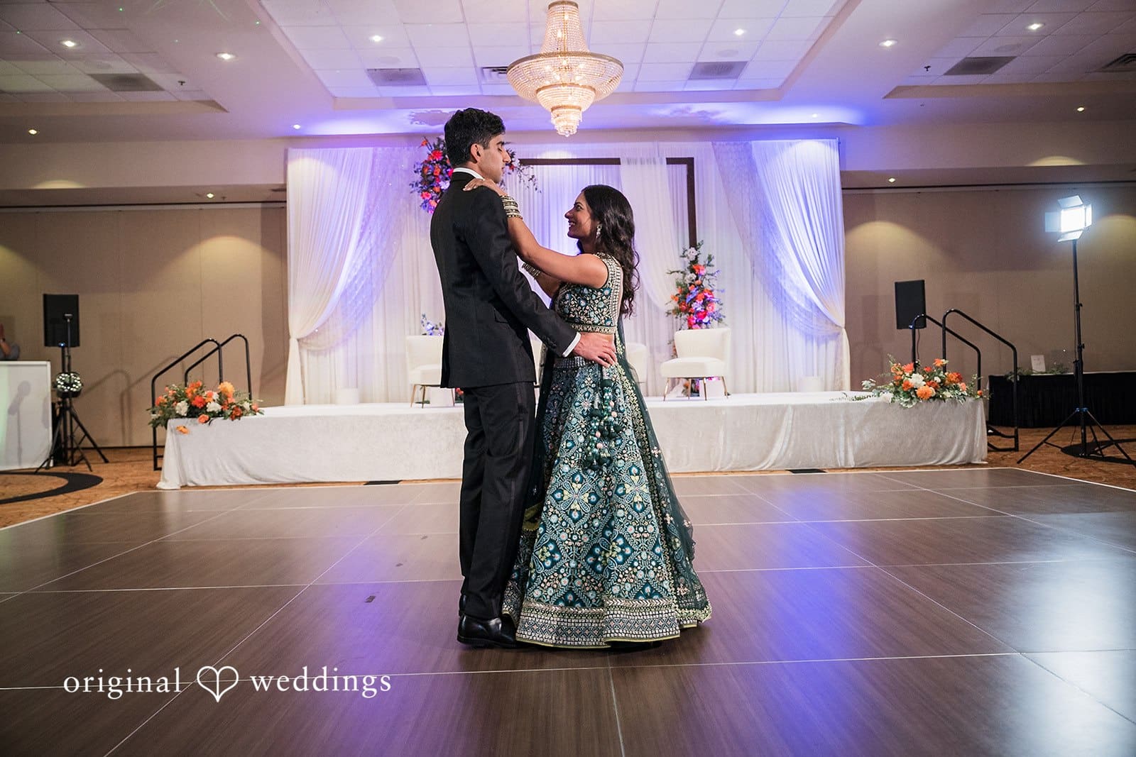 Charishma & Ajay -