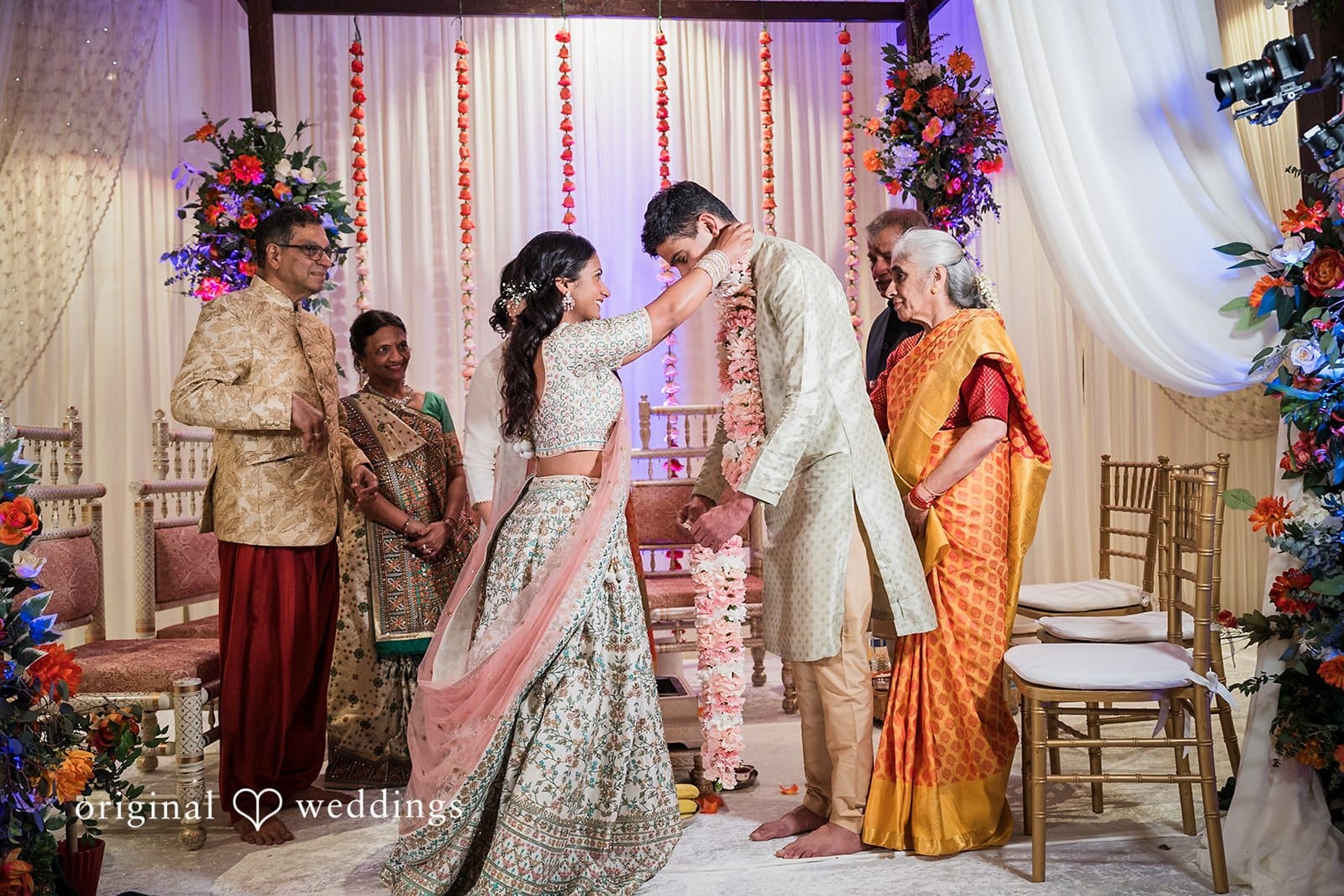 Charishma & Ajay -