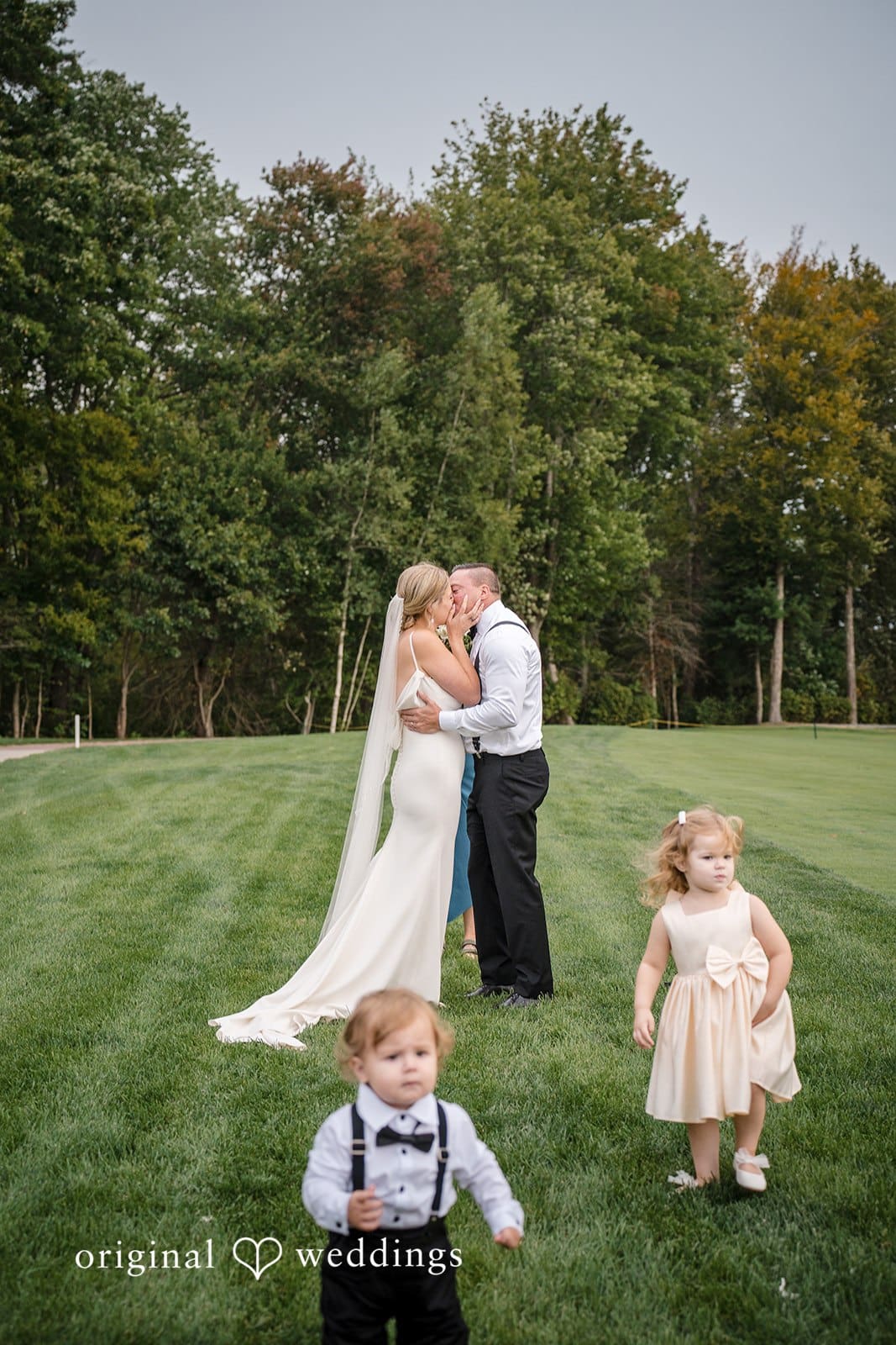 Weathervane Wedding // Halie & Matthew -