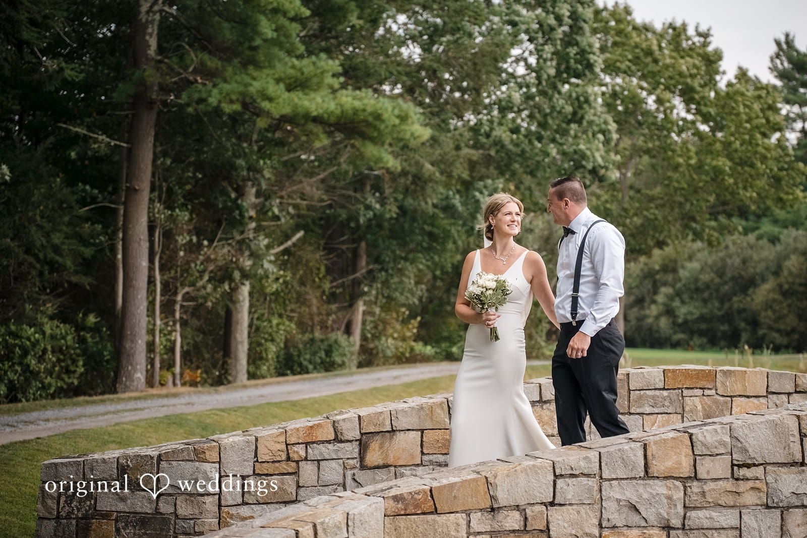 Weathervane Wedding // Halie & Matthew -