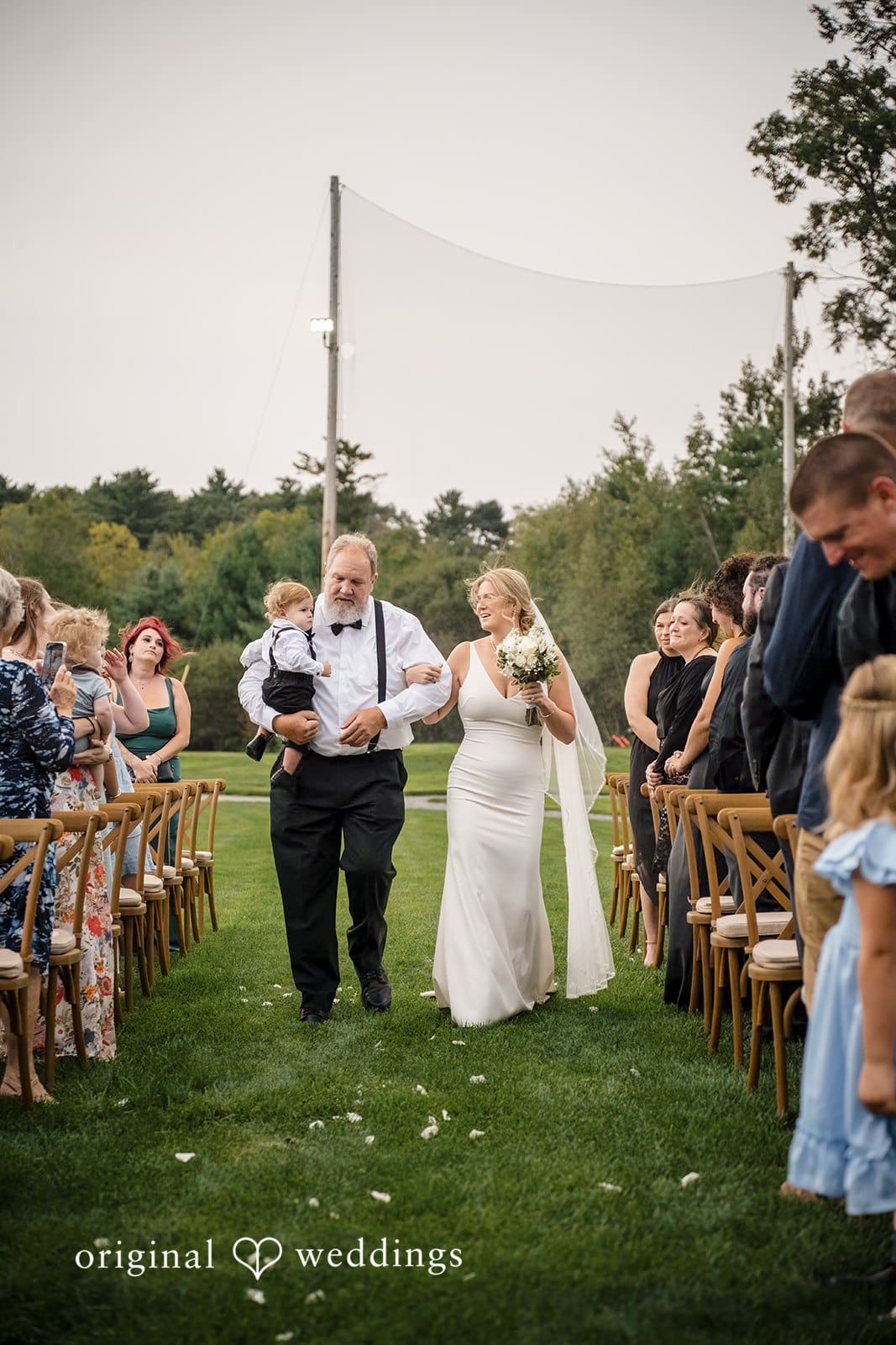 Weathervane Wedding // Halie & Matthew -