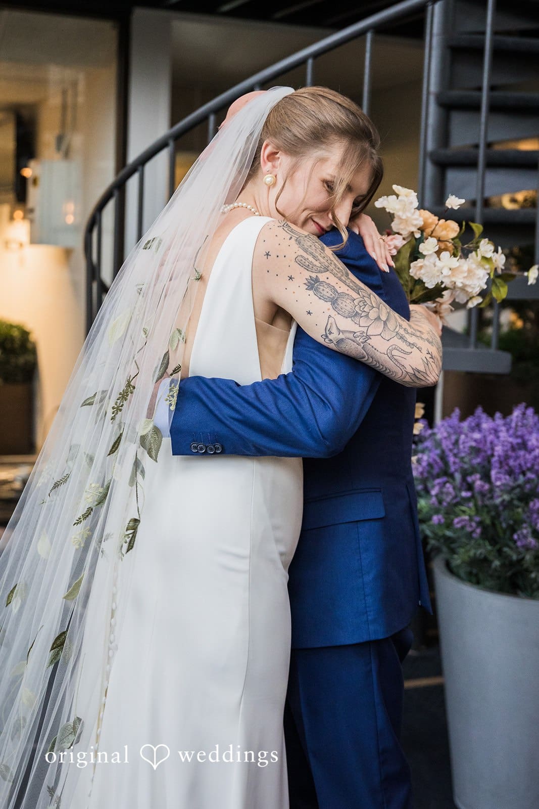 Weber's Boutique Hotel Wedding // Kaitlyn & Rex -