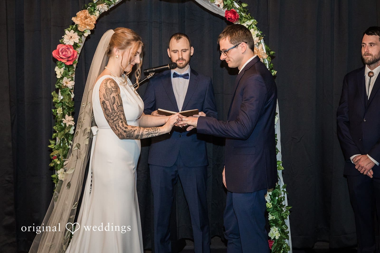 Weber's Boutique Hotel Wedding // Kaitlyn & Rex -