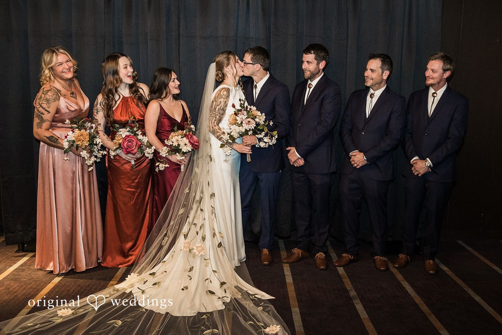 Weber's Boutique Hotel Wedding // Kaitlyn & Rex -