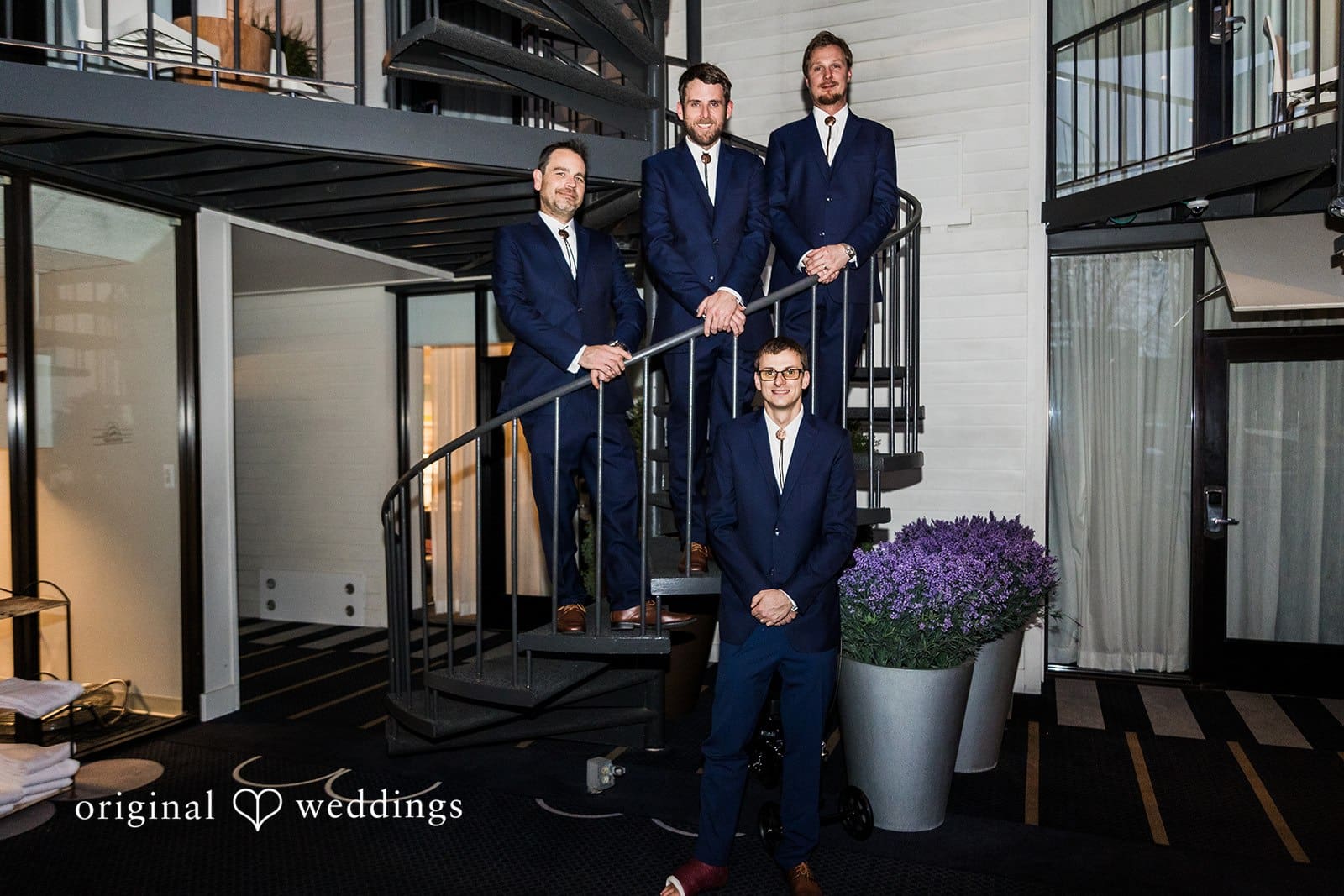 Weber's Boutique Hotel Wedding // Kaitlyn & Rex -