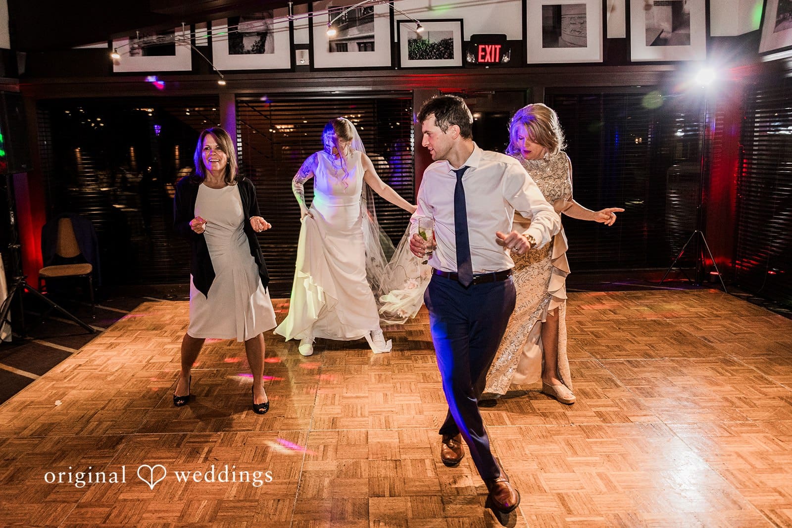 Weber's Boutique Hotel Wedding // Kaitlyn & Rex -