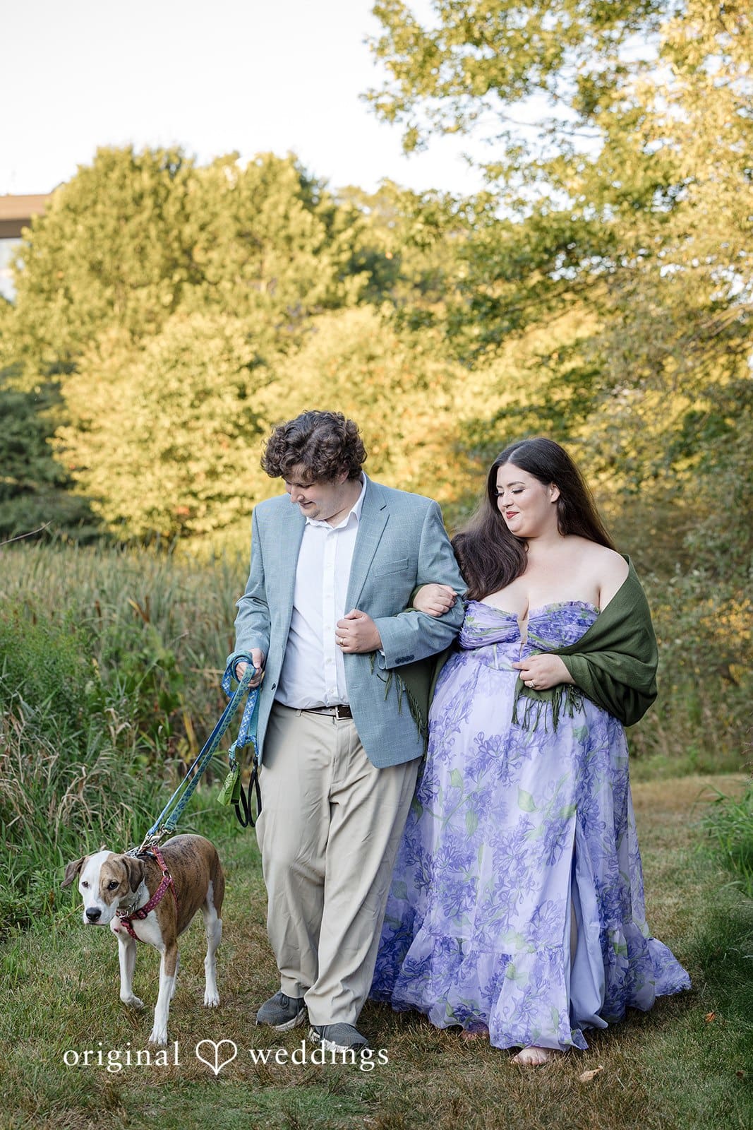 Wellesley College Engagement // Arabella & Nicholas -