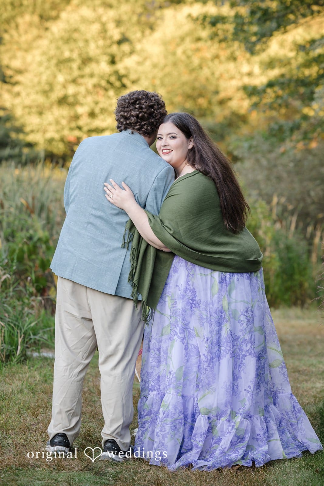 Wellesley College Engagement // Arabella & Nicholas -